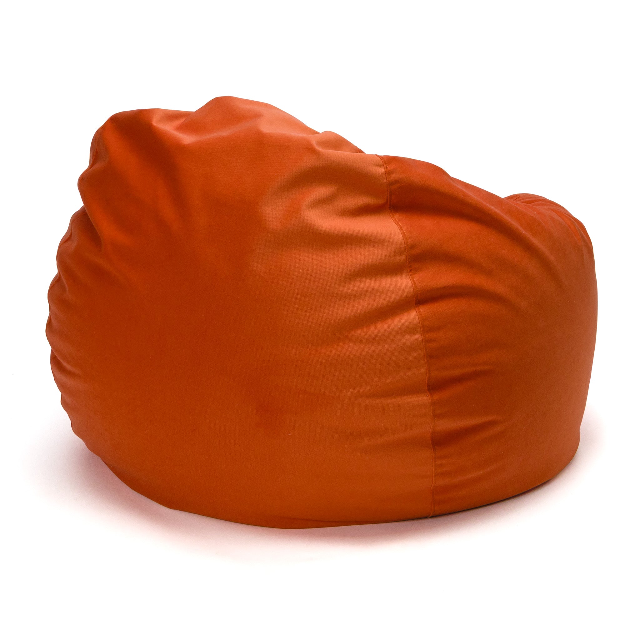 Pouf Sacco L in Microfibra