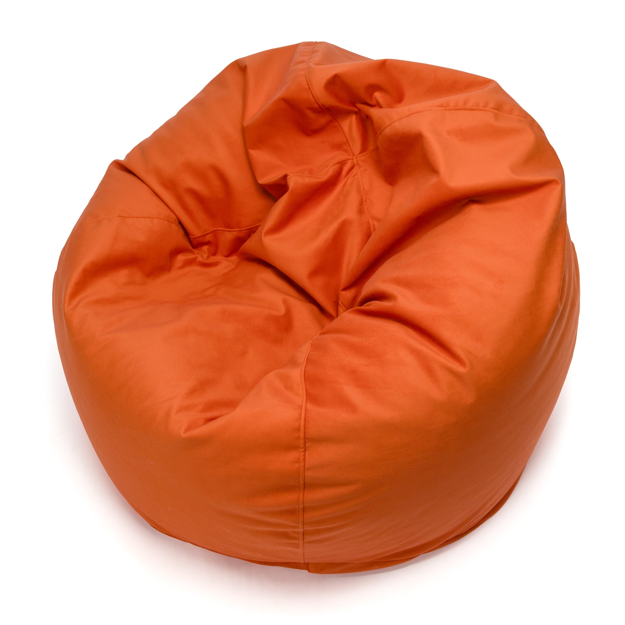 Pouf Sacco M in Microfibra