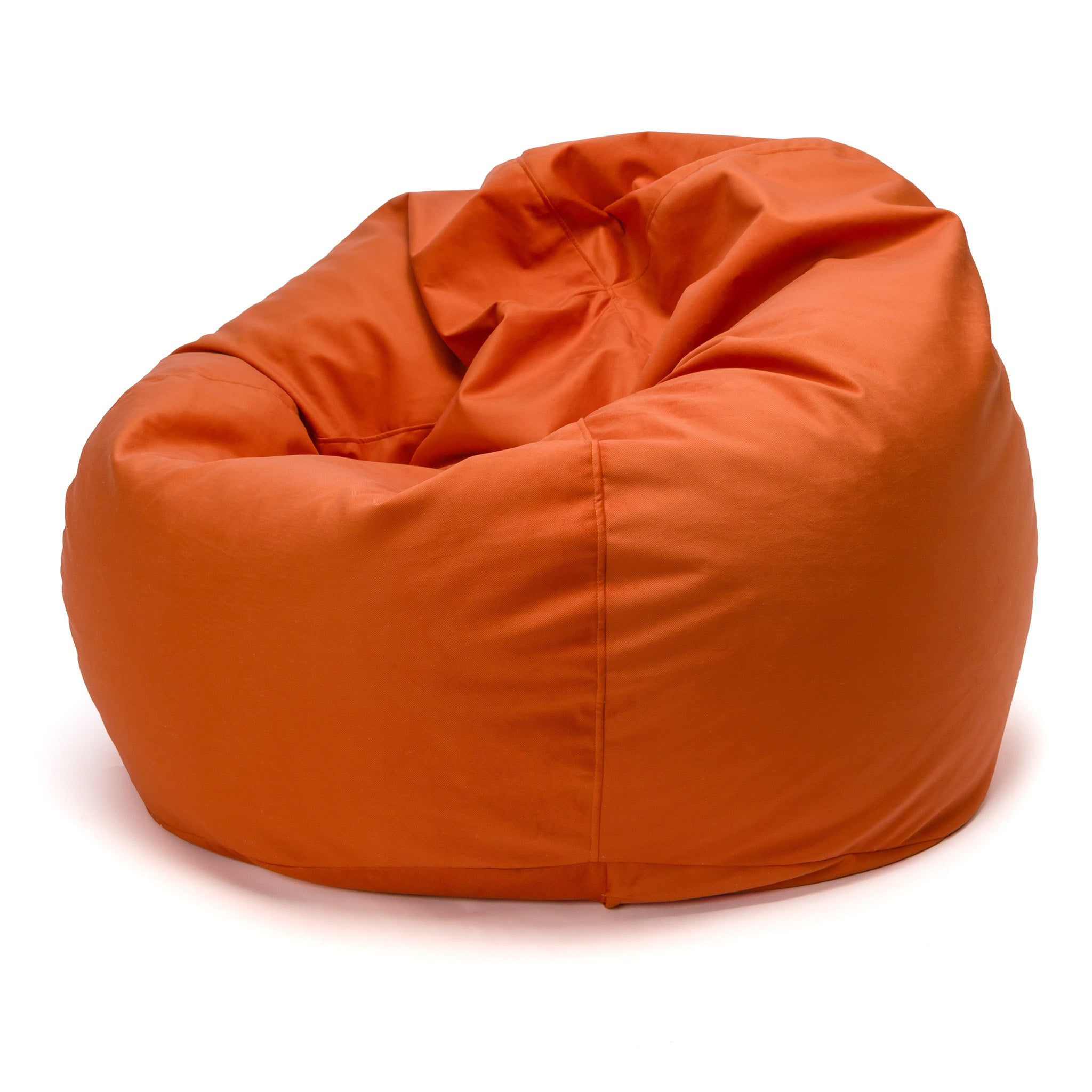 Pouf Sacco M in Microfibra