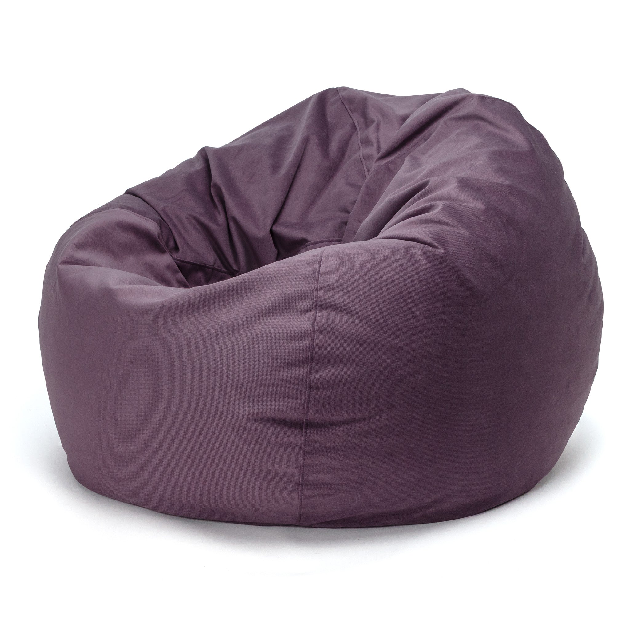 Pouf Sacco M in Microfibra