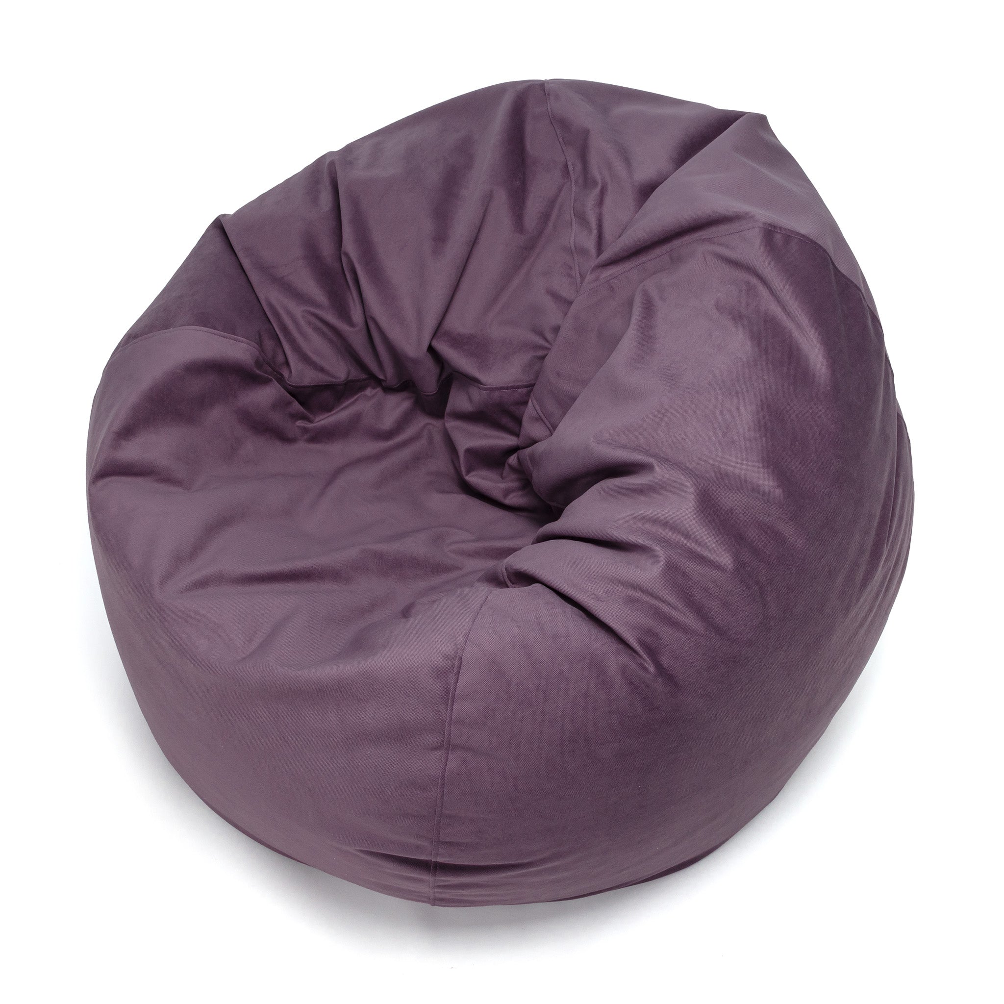 Pouf Sacco M in Microfibra