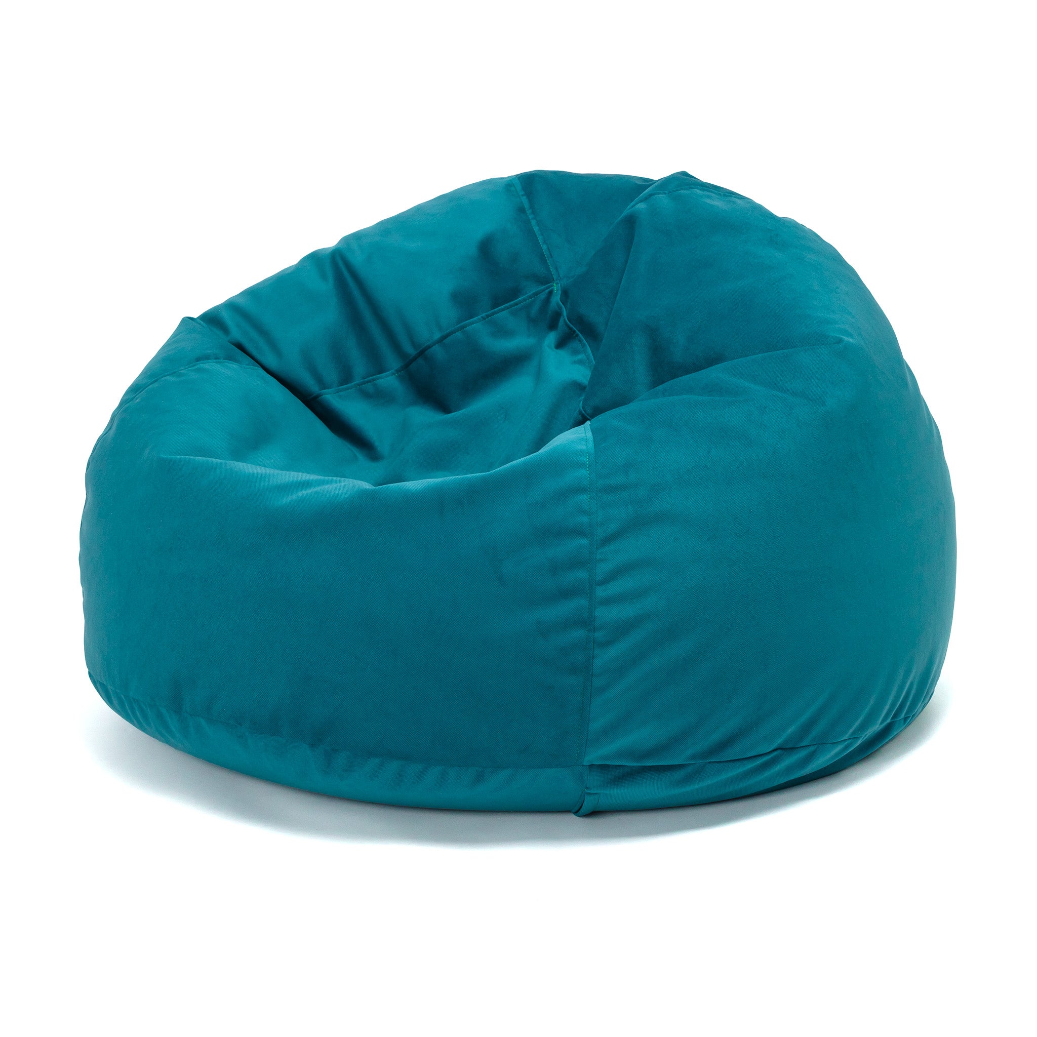 Pouf Sacco M in Microfibra