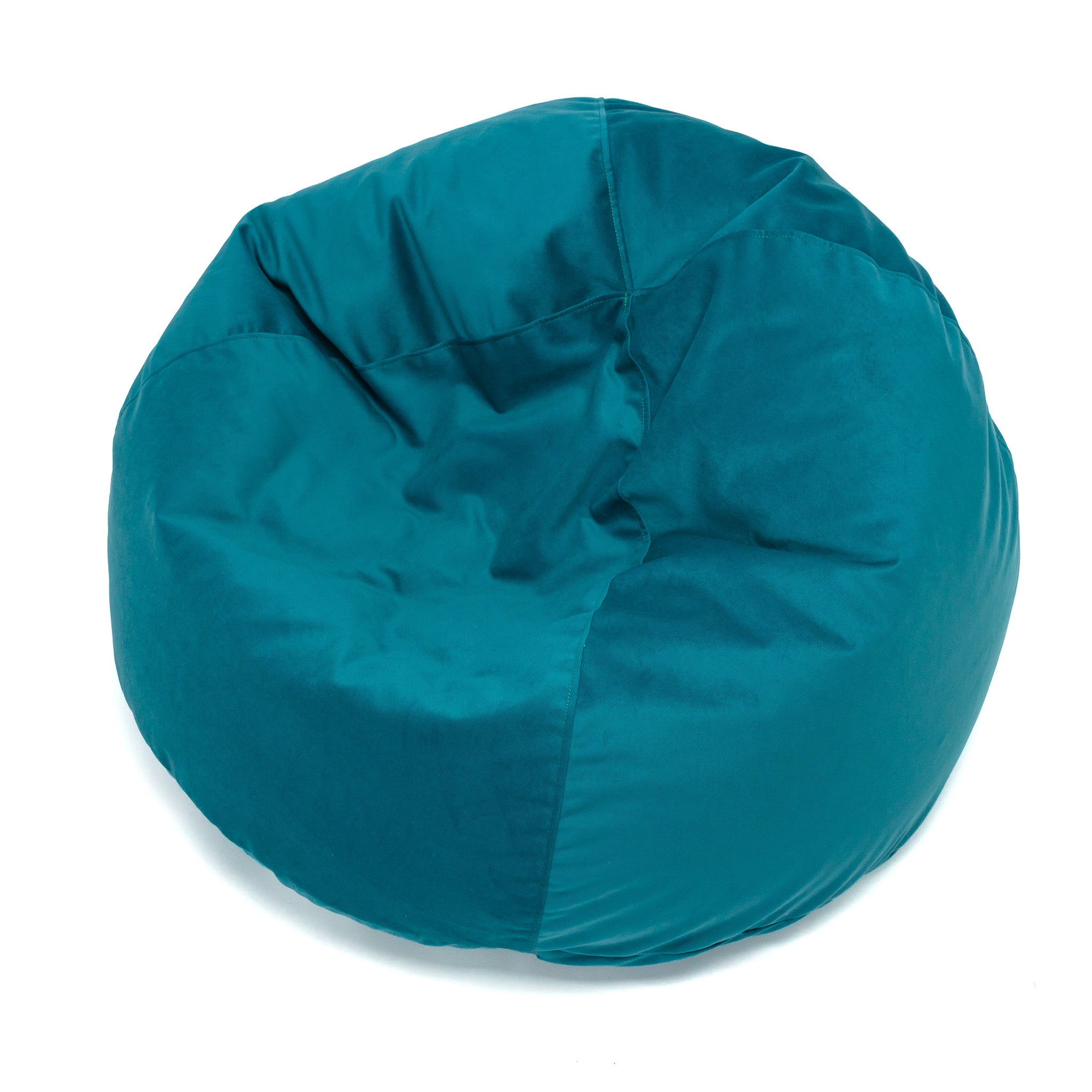 Pouf Sacco M in Microfibra