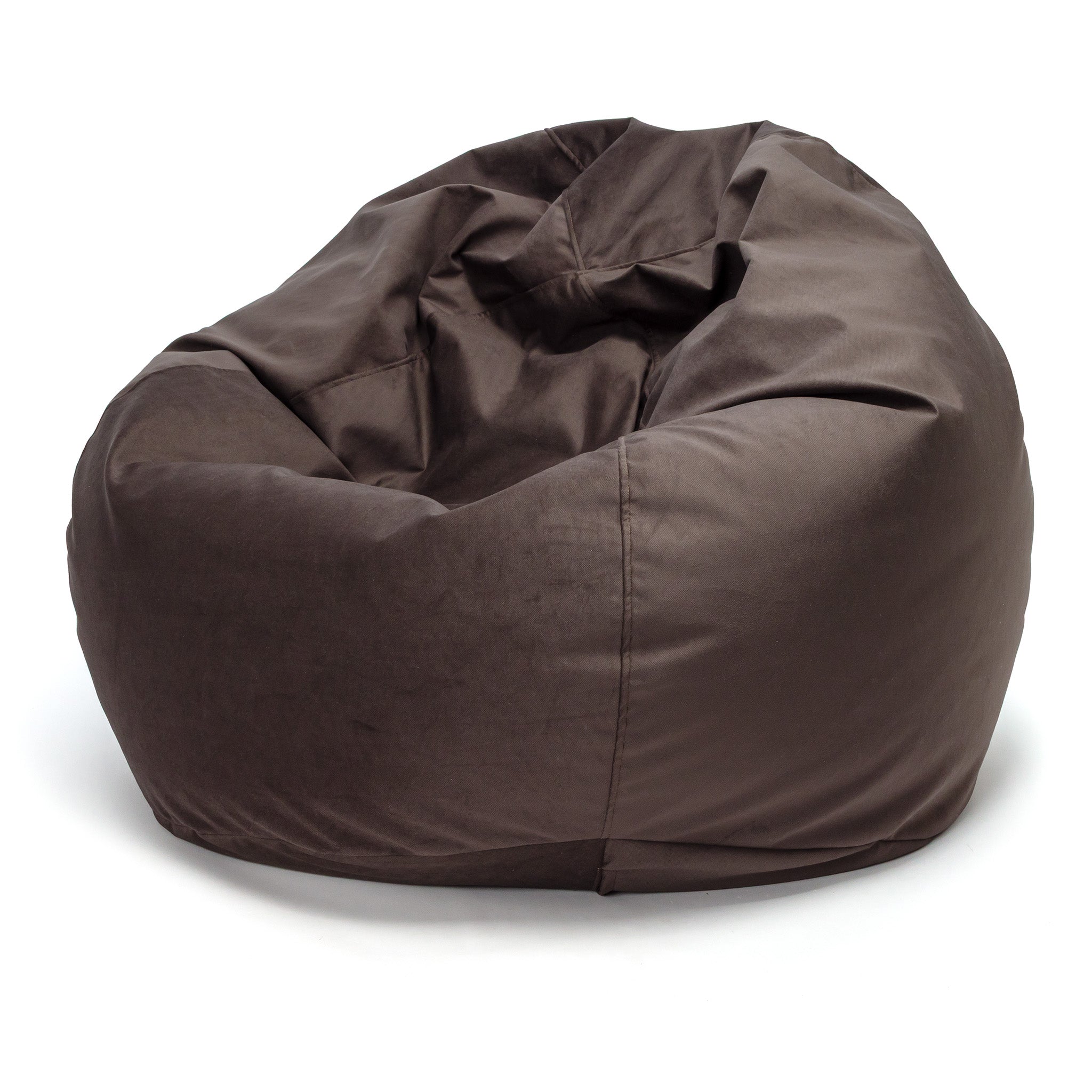 Pouf Sacco M in Microfibra