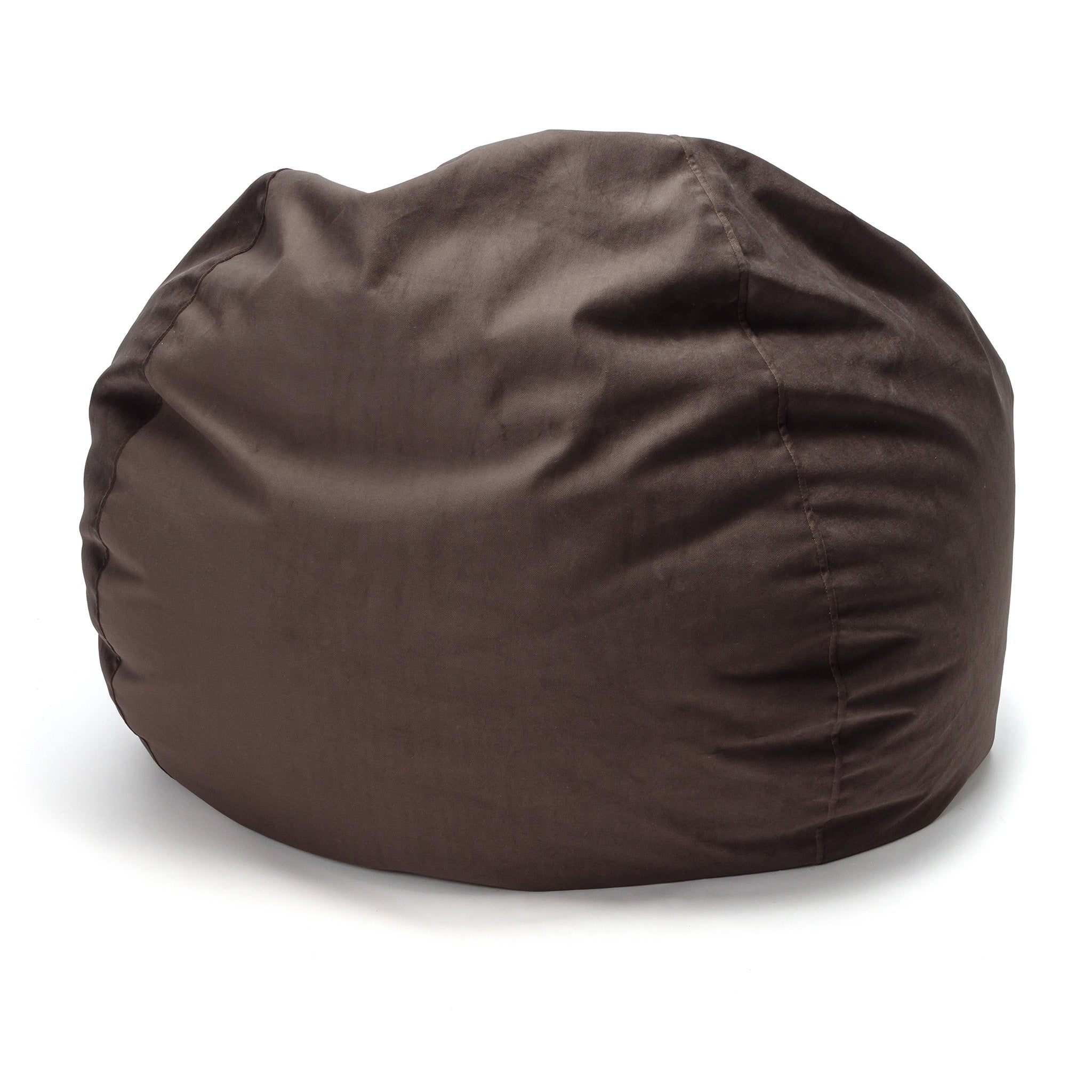 Pouf Sacco M in Microfibra