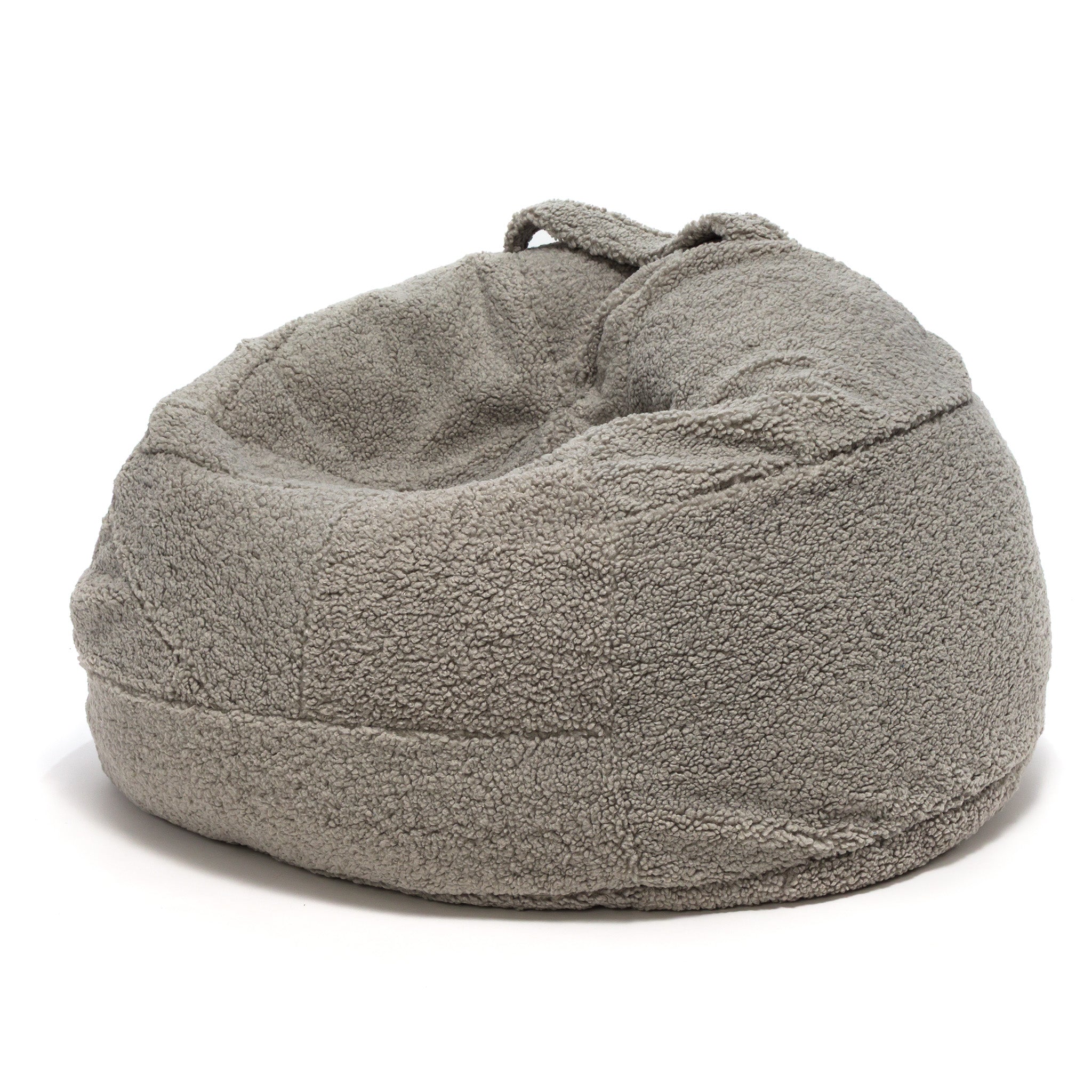 Pouf Sacco M Boucle