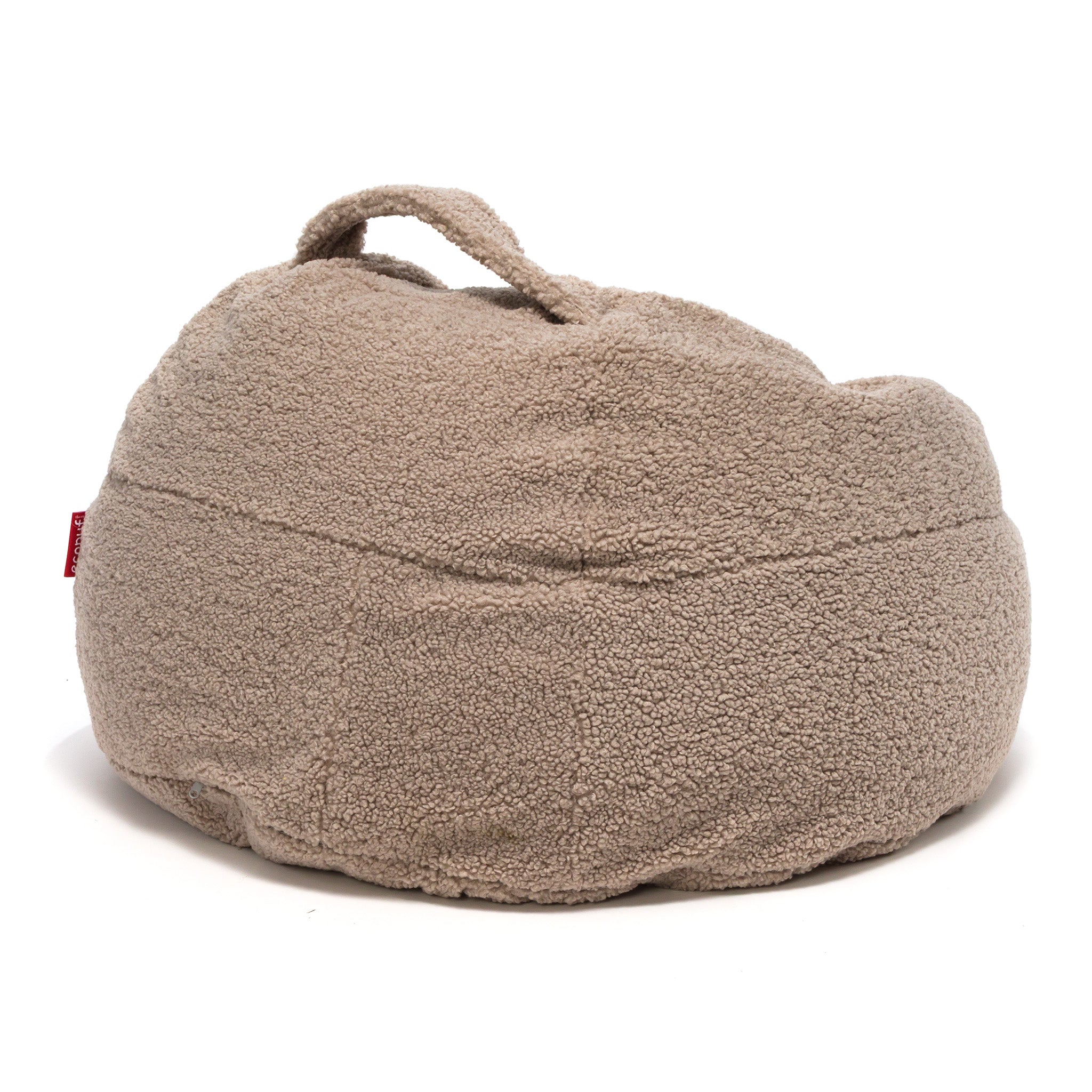 Pouf Sacco M Boucle