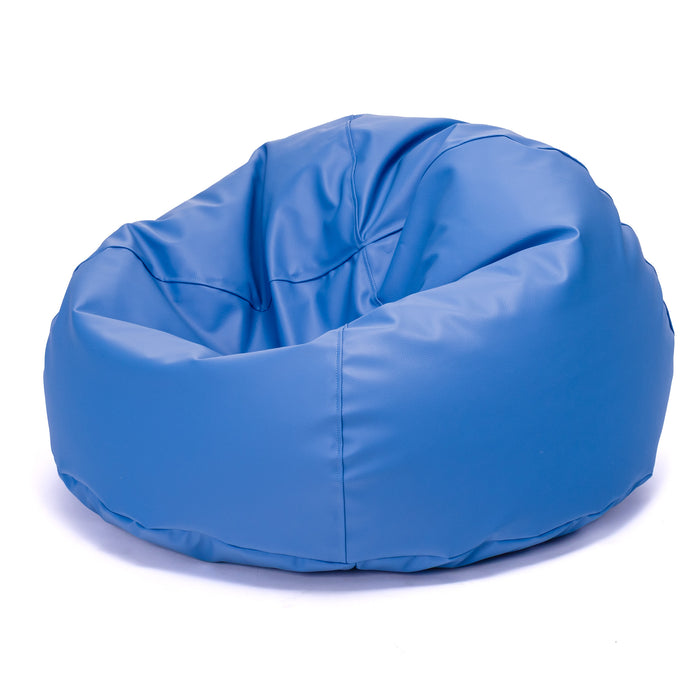 Pouf Sacco M in Ecopelle