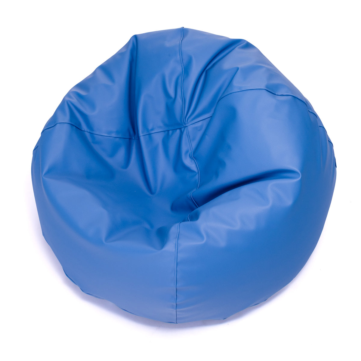 Pouf Sacco M in Ecopelle