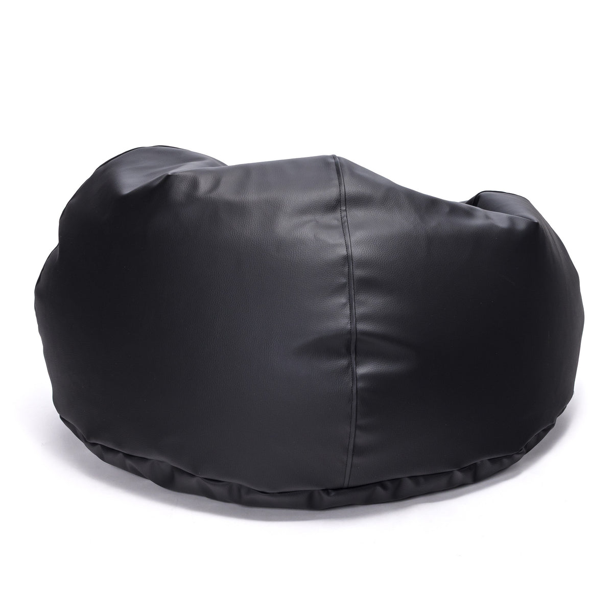 Pouf Sacco M in Ecopelle