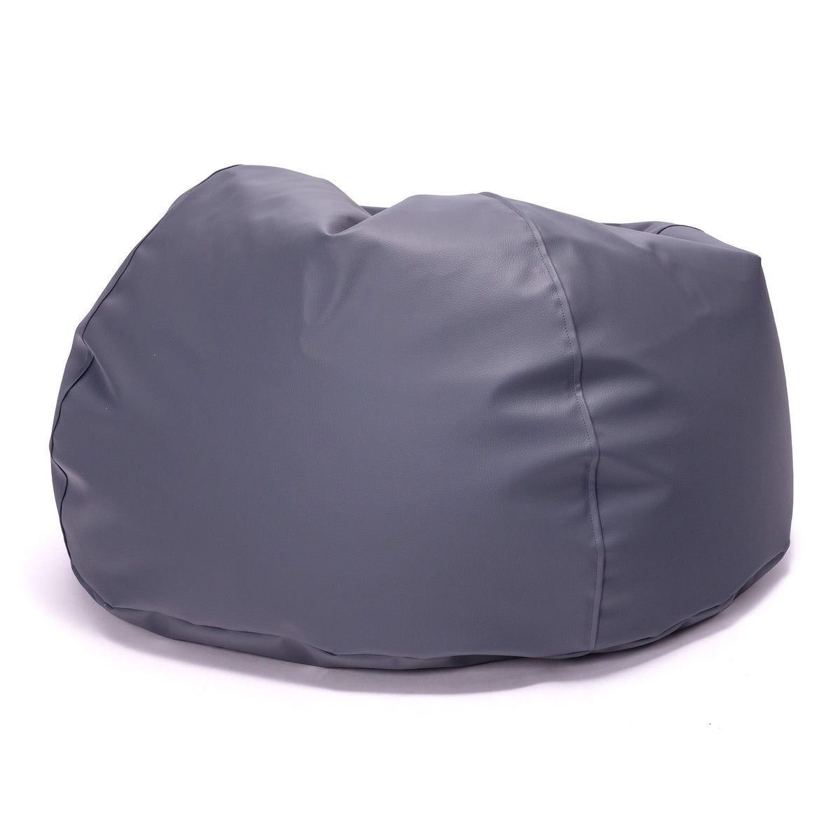 Pouf Sacco M in Ecopelle