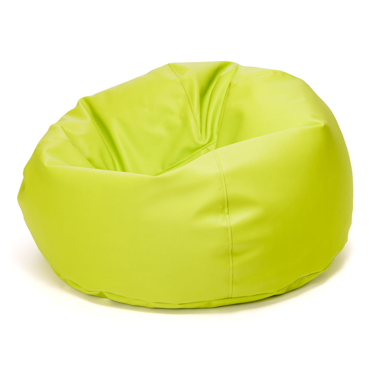 Pouf Sacco M in Ecopelle