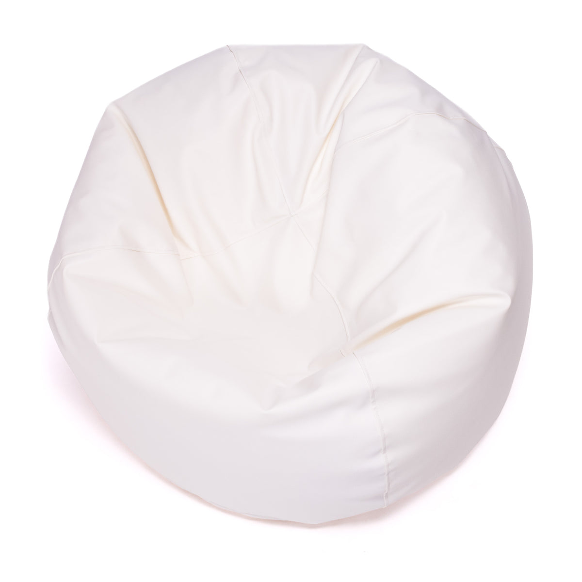 Pouf Sacco M in Ecopelle