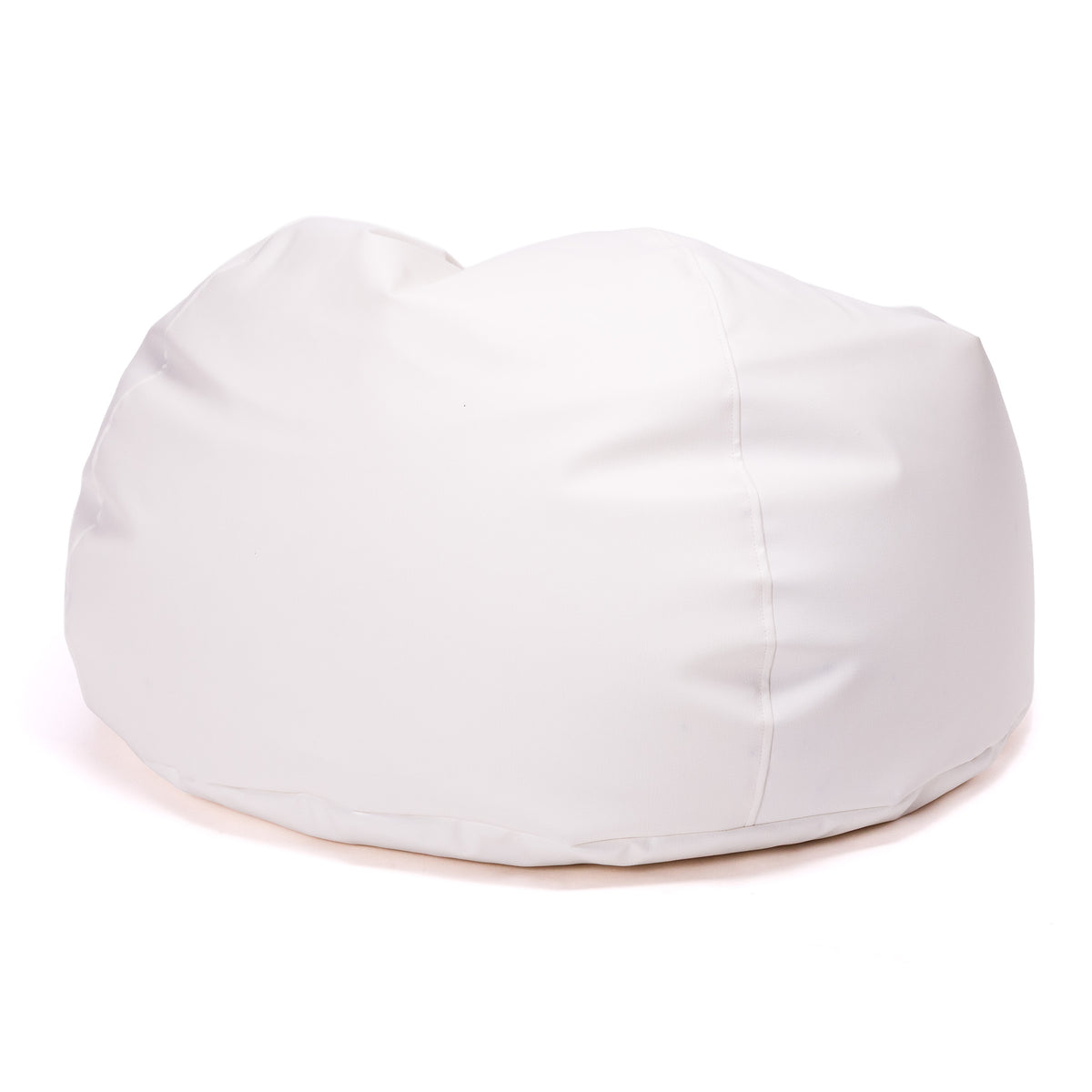 Pouf Sacco M in Ecopelle
