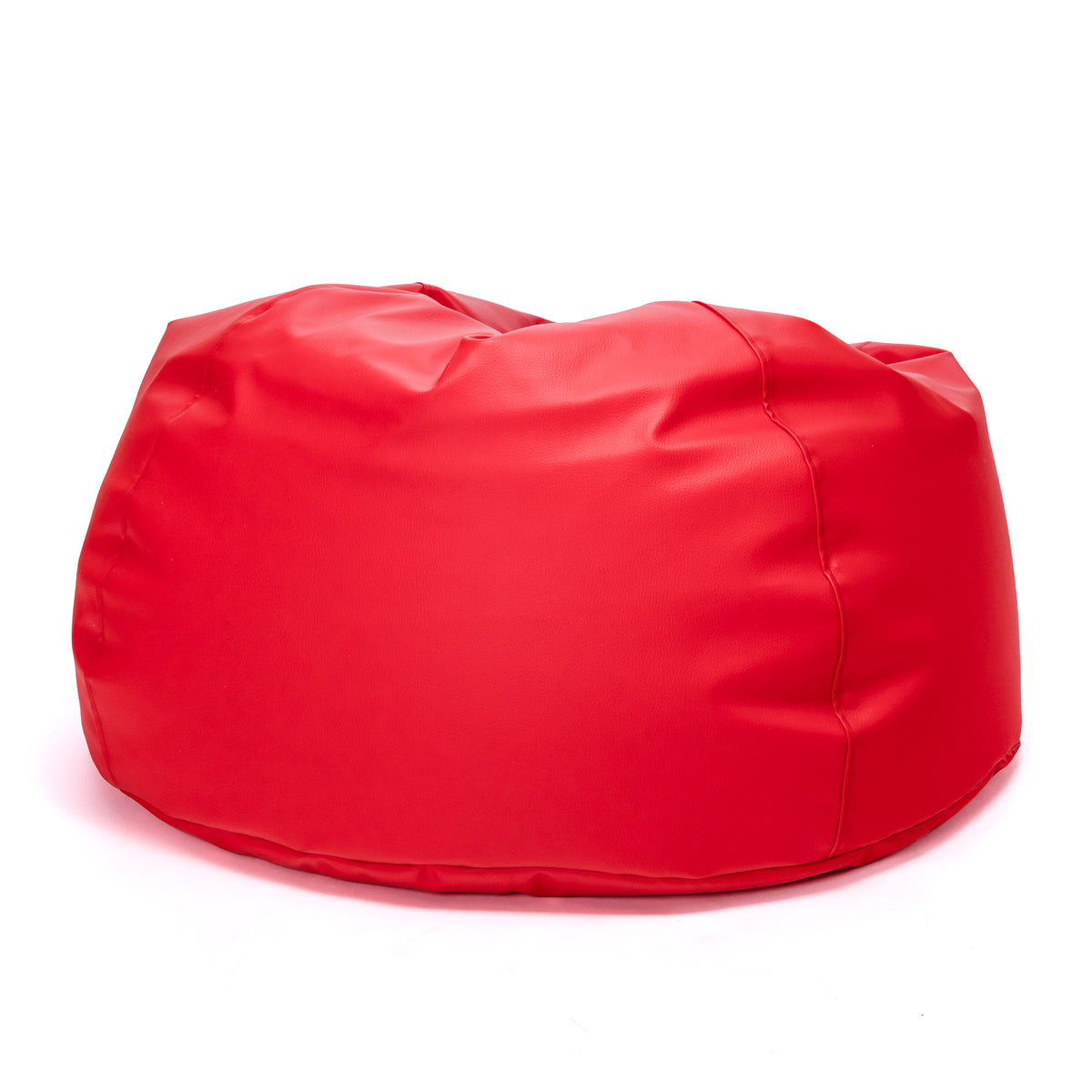 Pouf Sacco M in Ecopelle