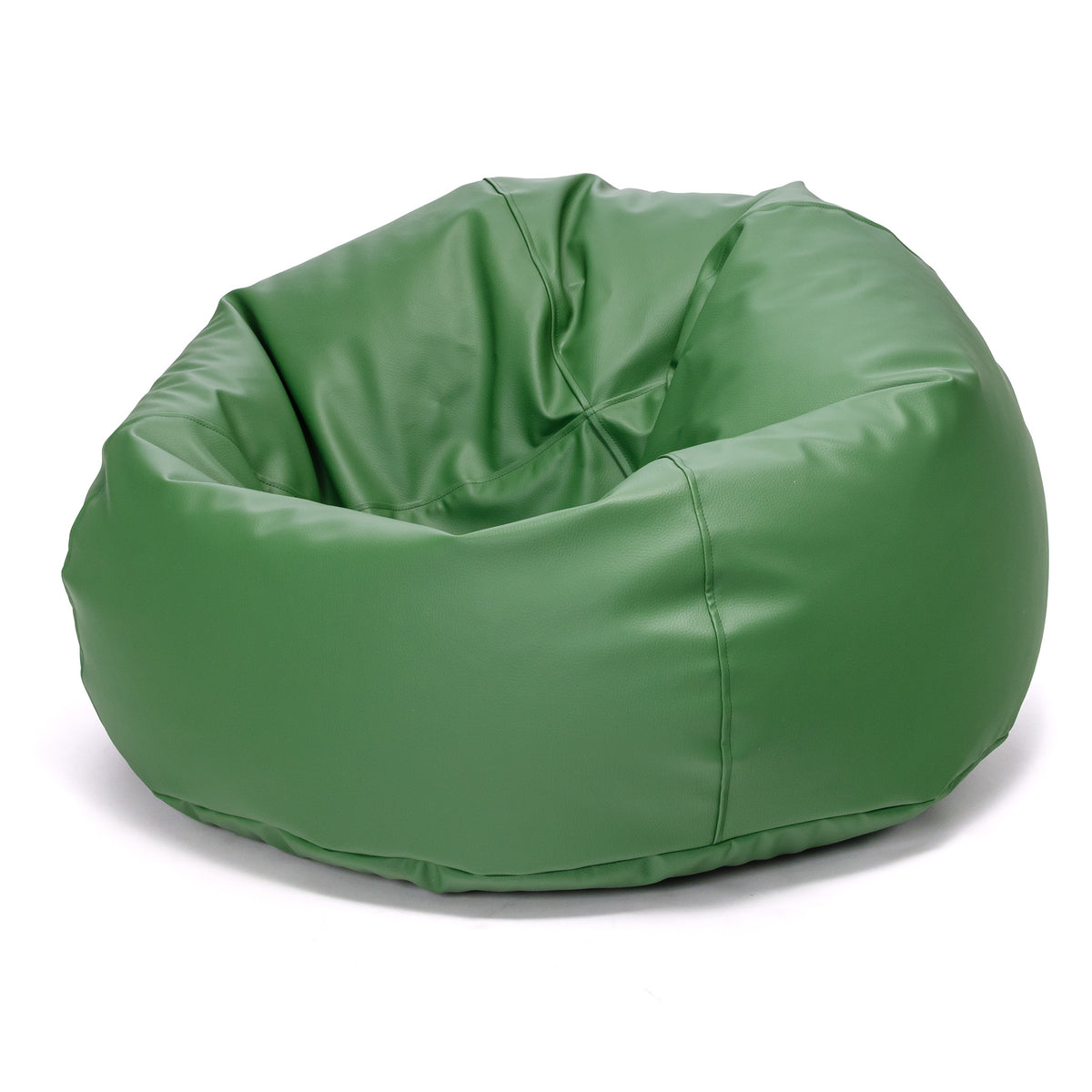 Pouf Sacco M in Ecopelle