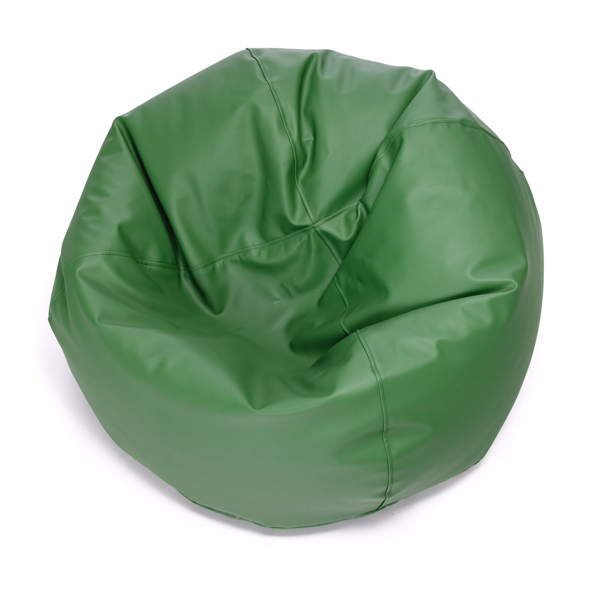 Pouf Sacco M in Ecopelle