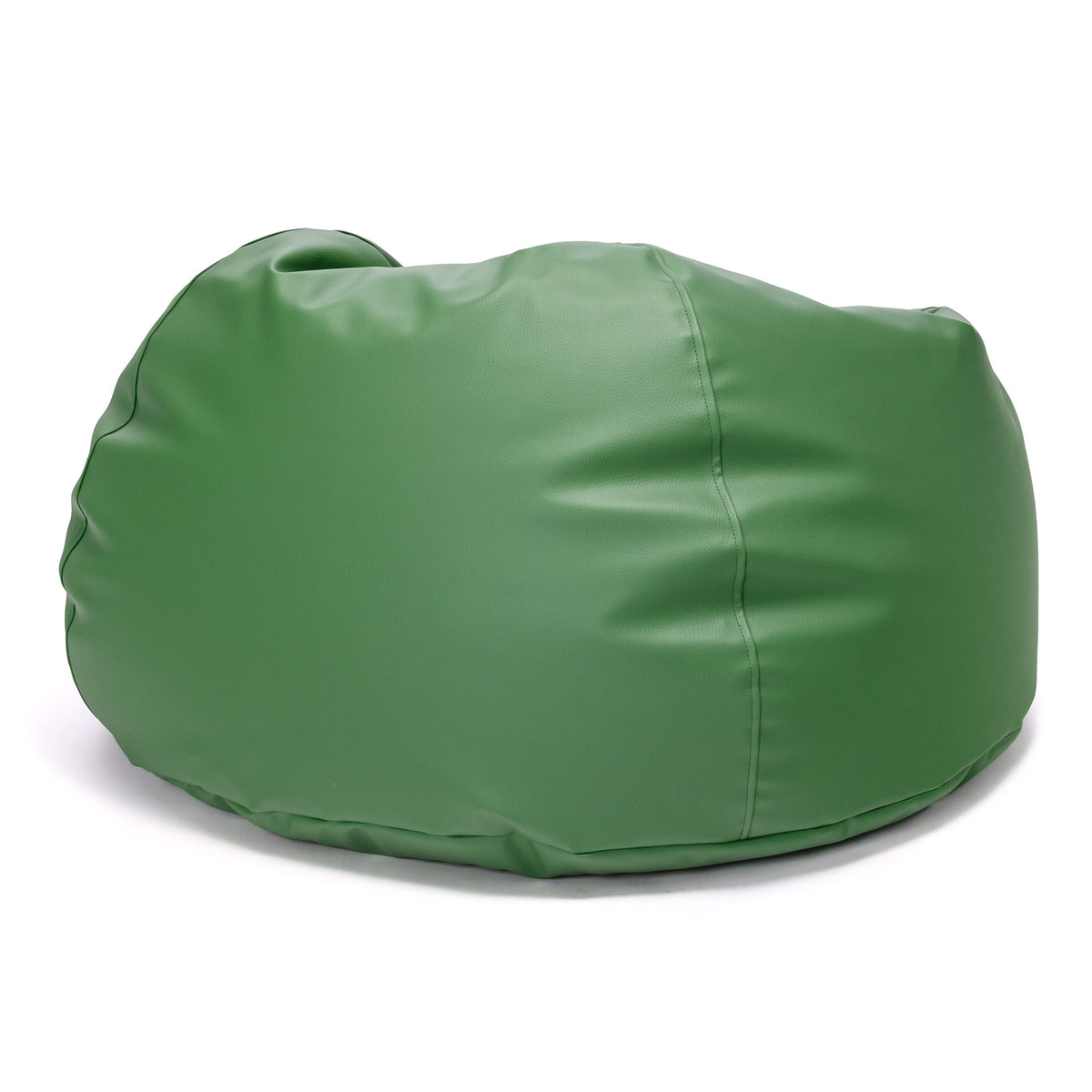 Pouf Sacco M in Ecopelle