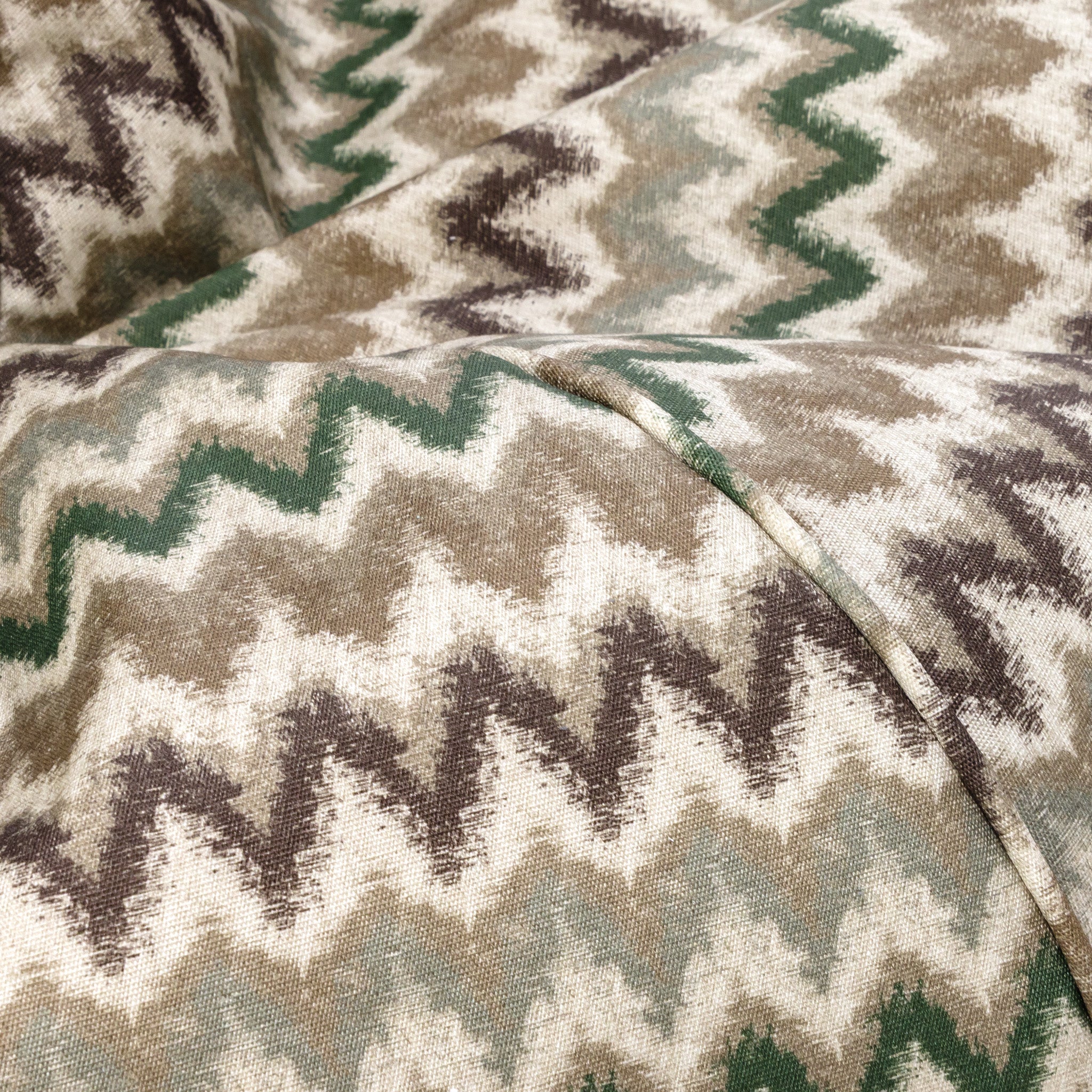 Pouf Sacco M Modern Outdoor Zigzag