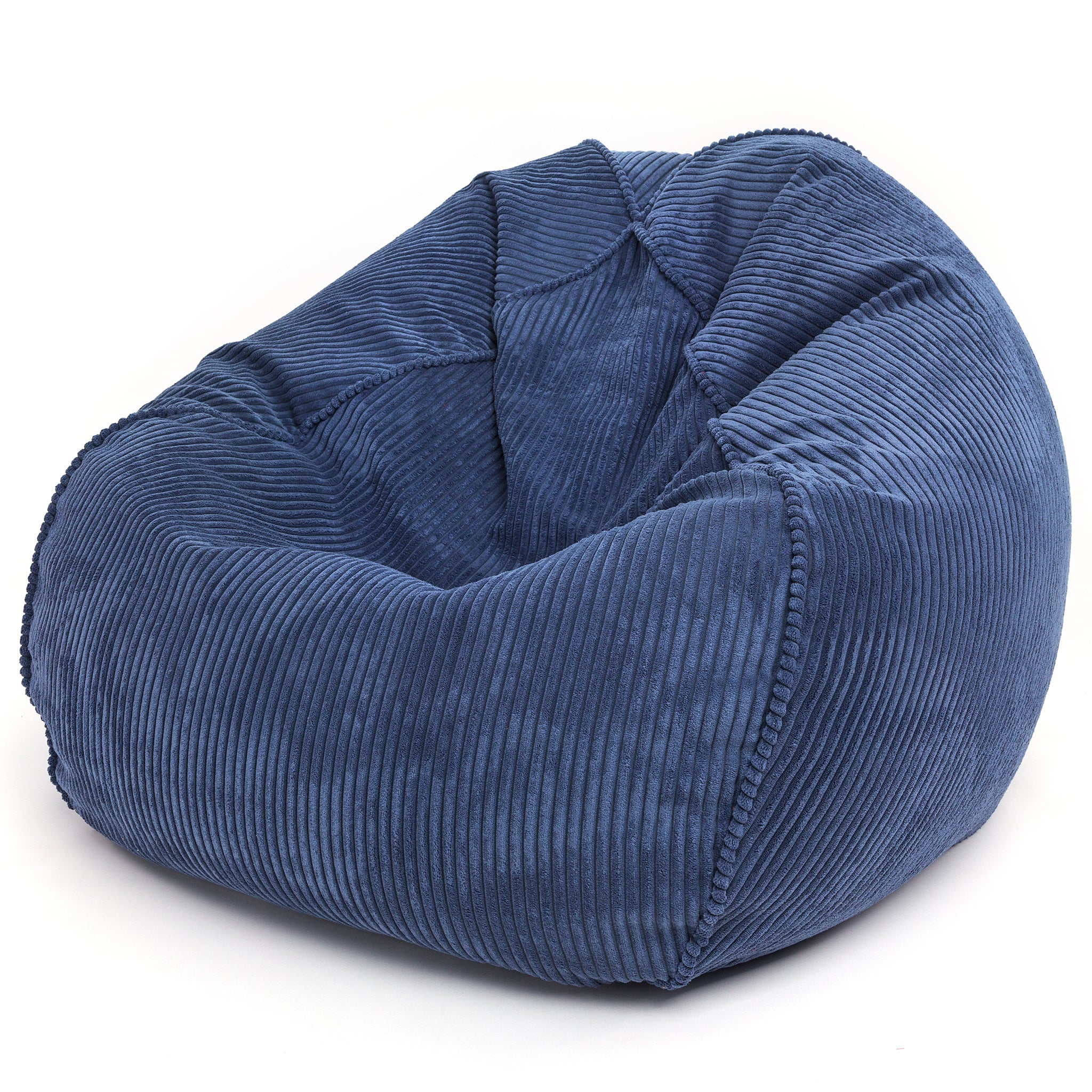 Pouf moderno per arredamento casa