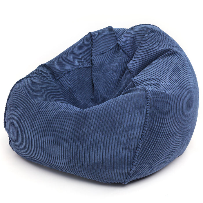 Pouf Sacco in Velluto