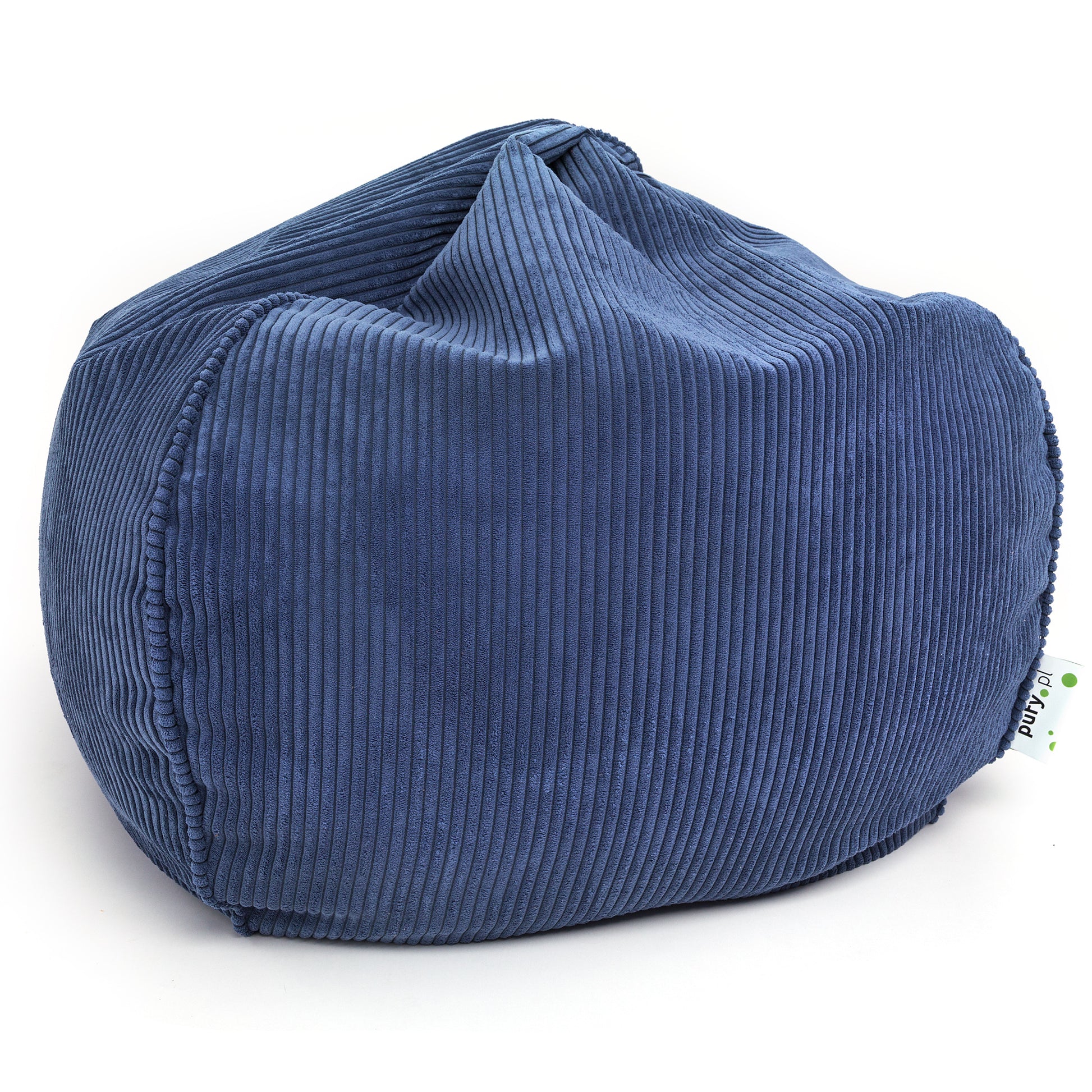 Pouf moderno per arredamento casa