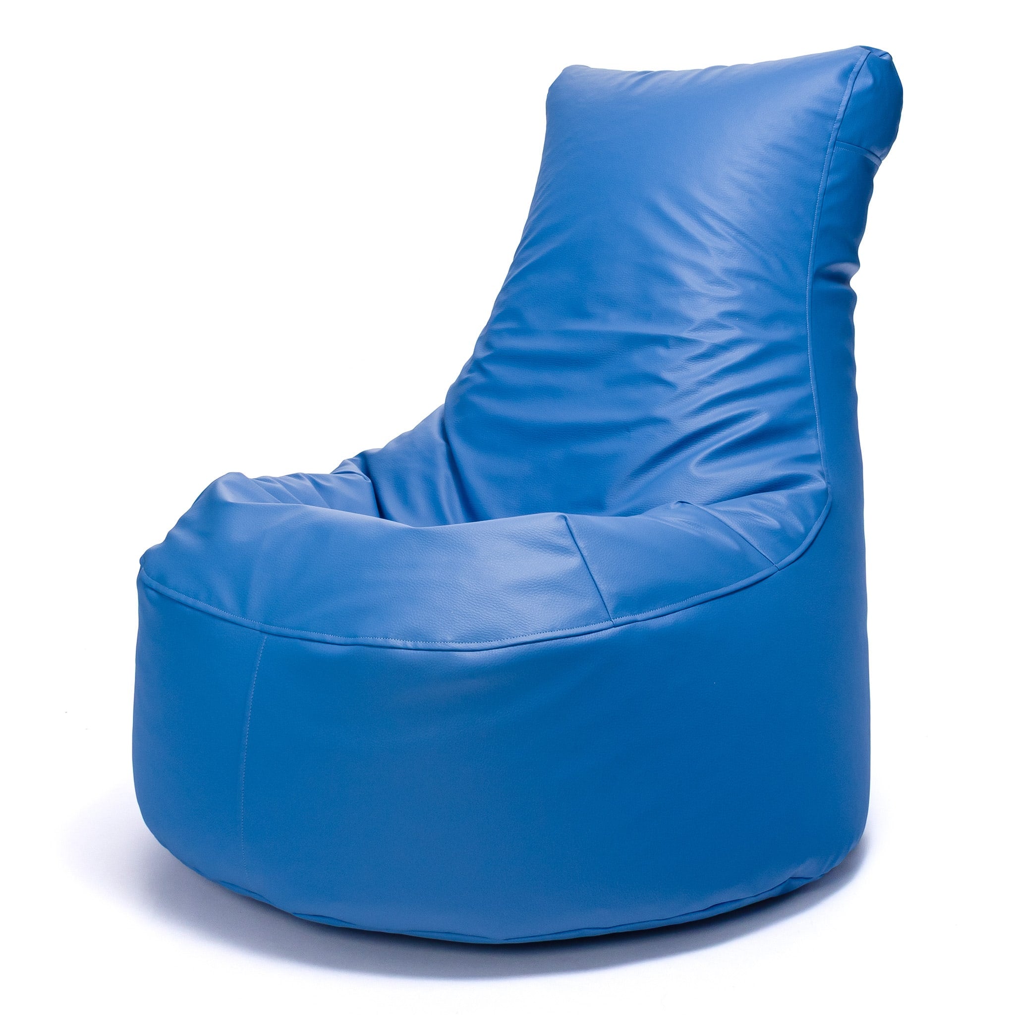 Poltrona Seat L in Ecopelle