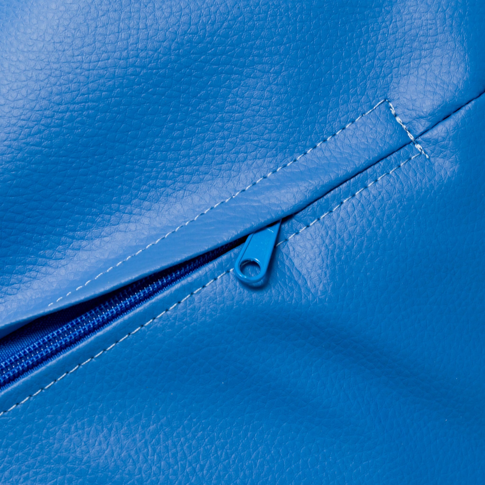 Poltrona Seat L in Ecopelle