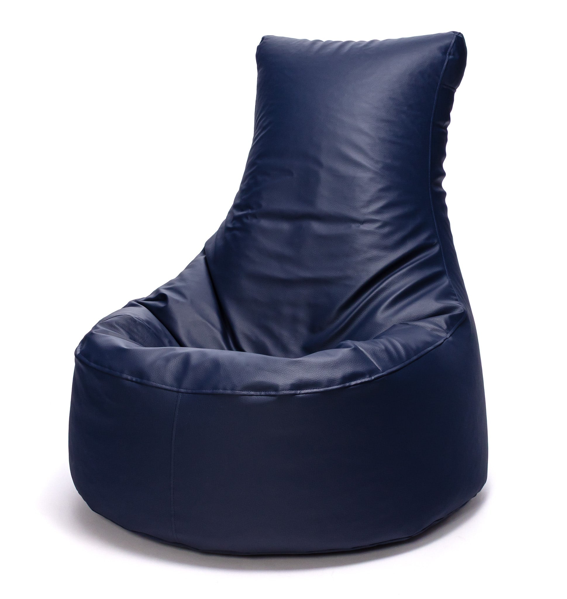 Poltrona Seat L in Ecopelle