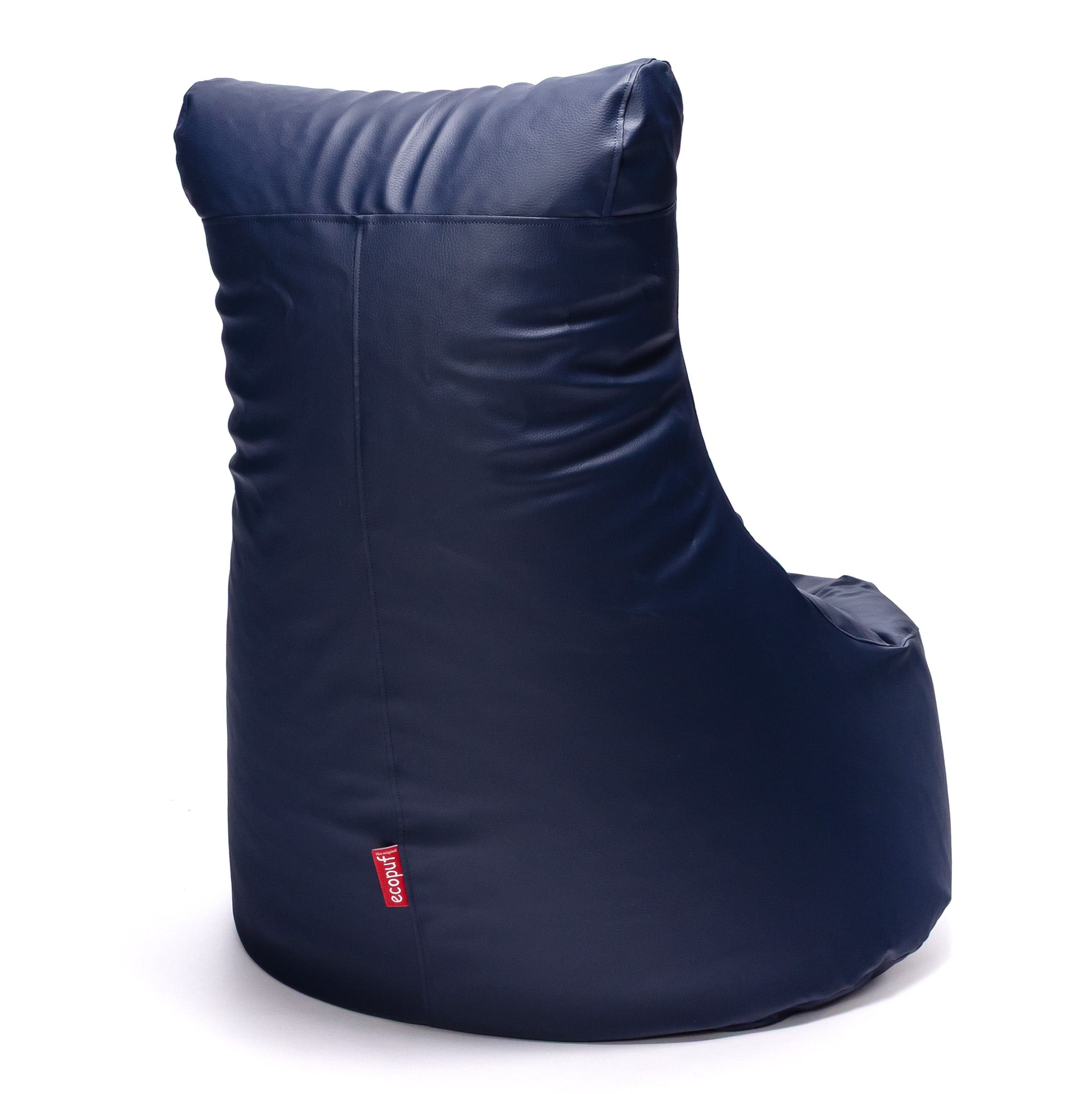 Poltrona Seat L in Ecopelle