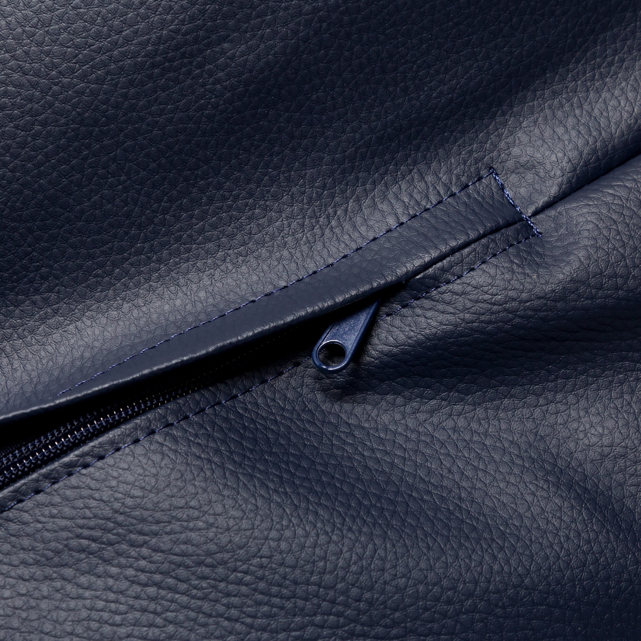 Poltrona Seat L in Ecopelle