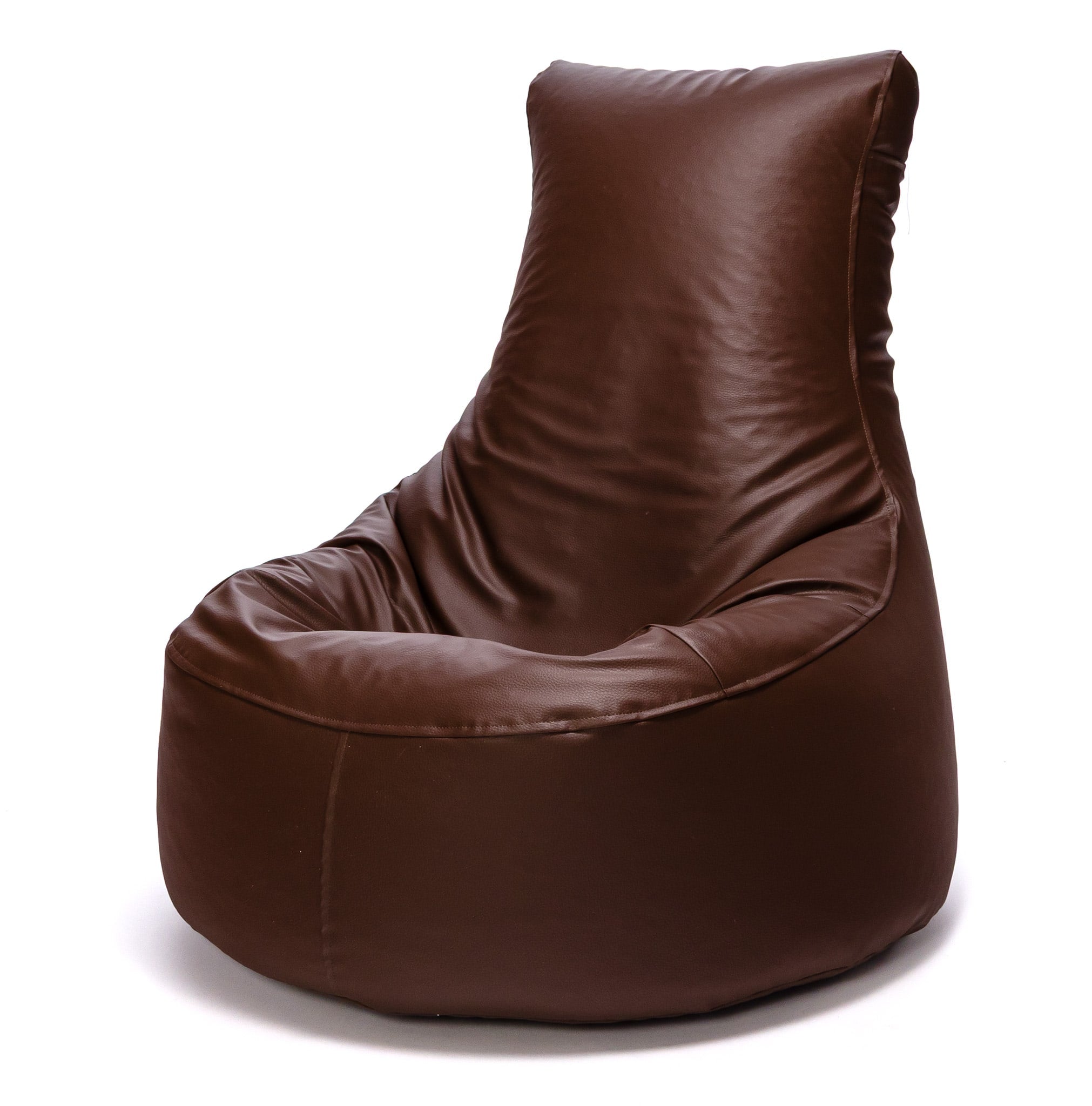 Poltrona Seat L in Ecopelle