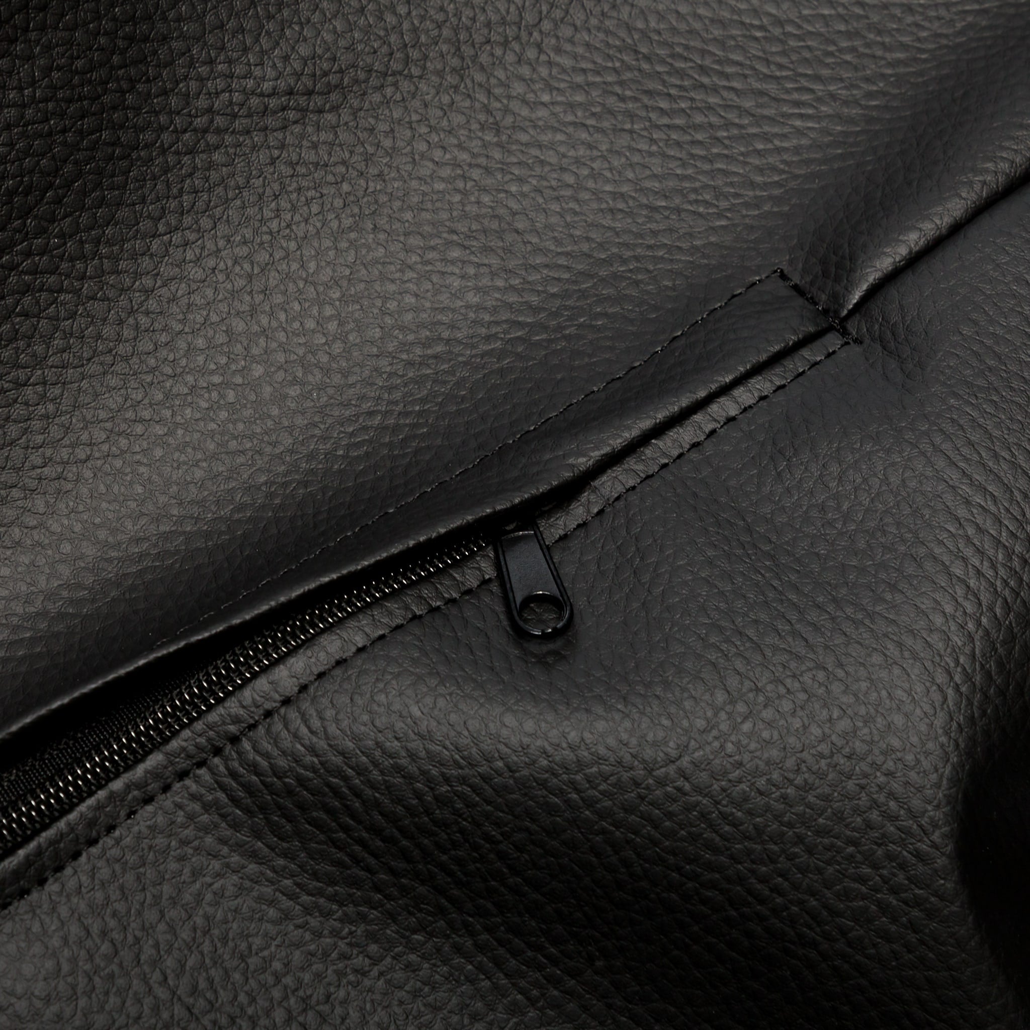 Poltrona Seat L in Ecopelle