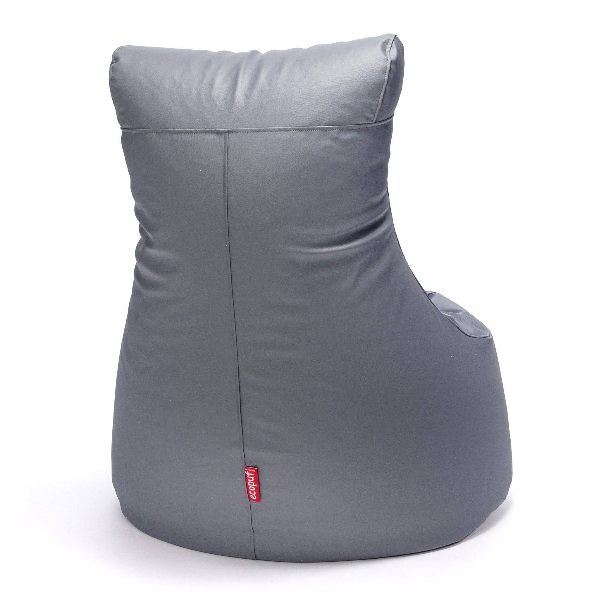 Poltrona Seat L in Ecopelle