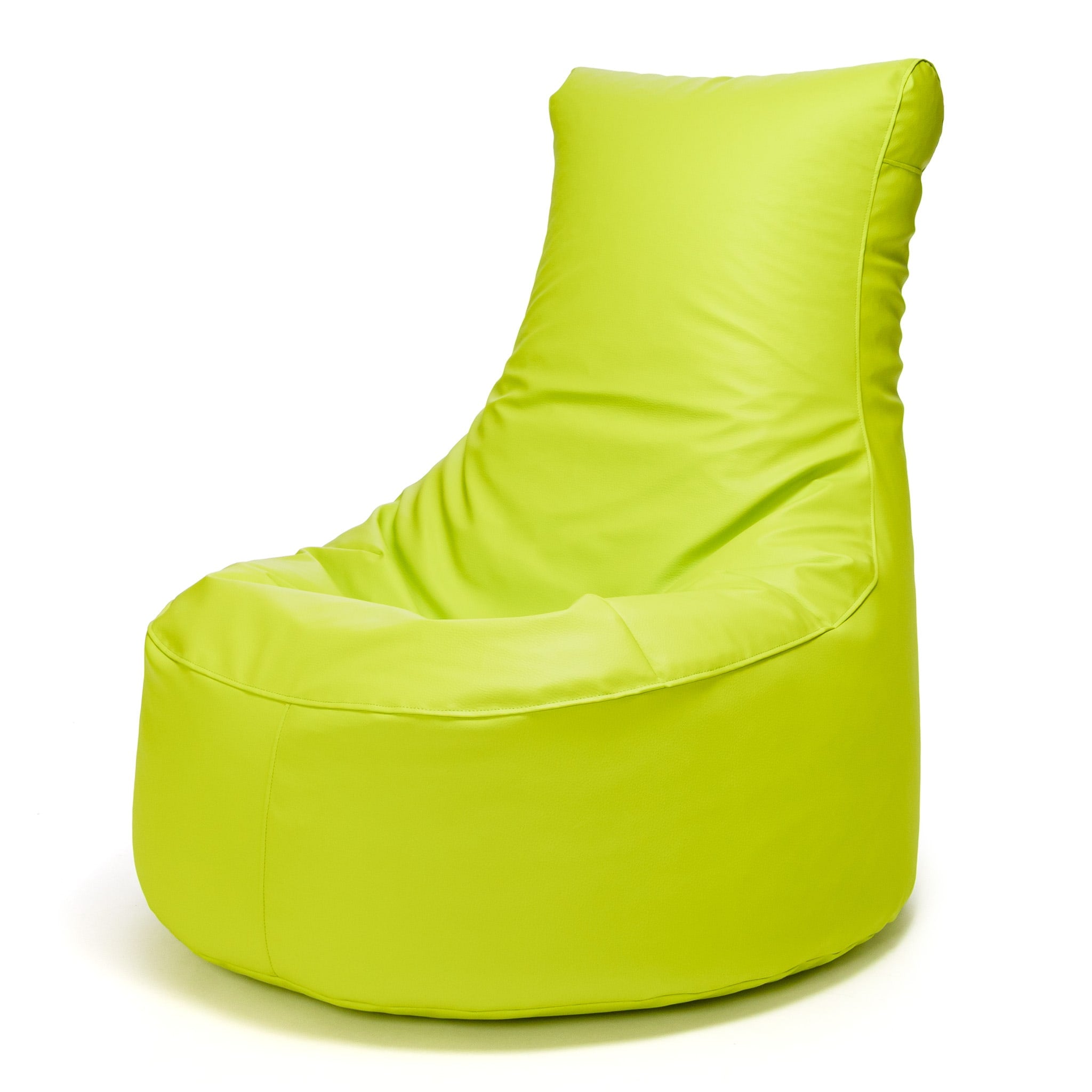 Poltrona Seat L in Ecopelle