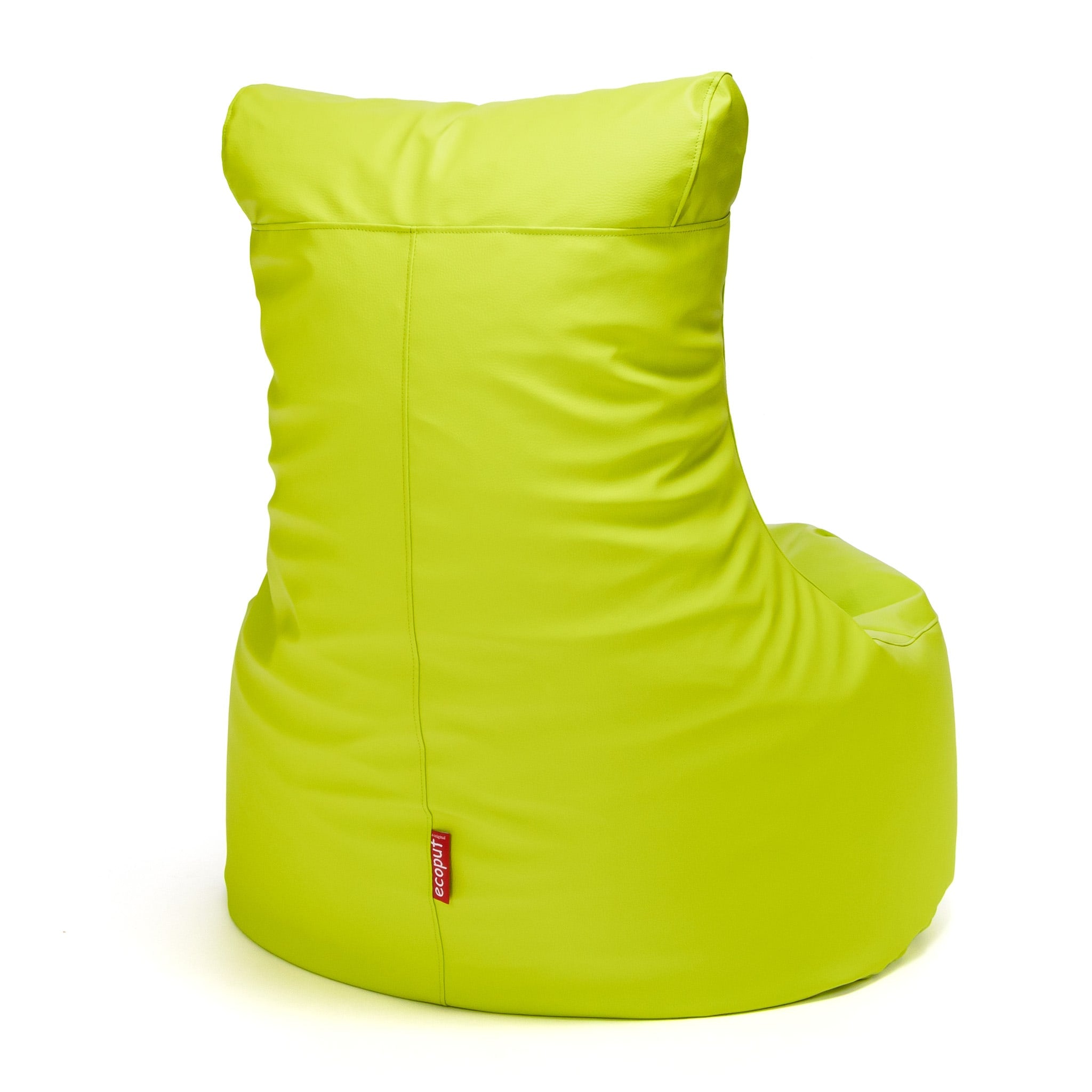 Poltrona Seat L in Ecopelle