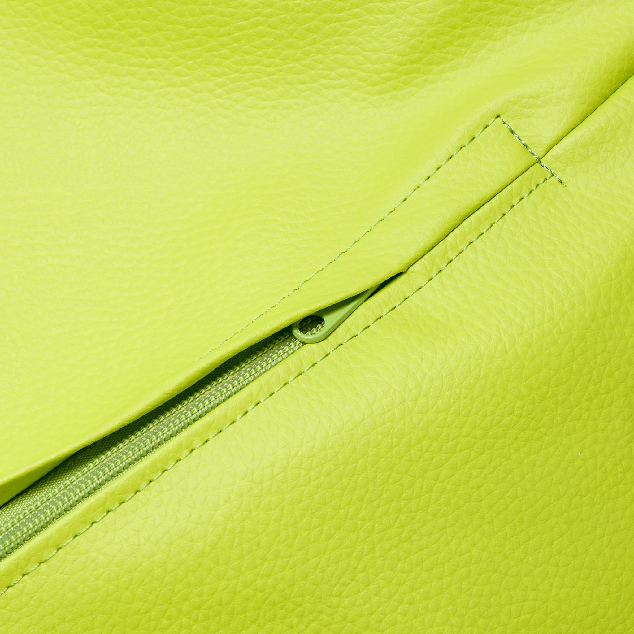 Poltrona Seat L in Ecopelle