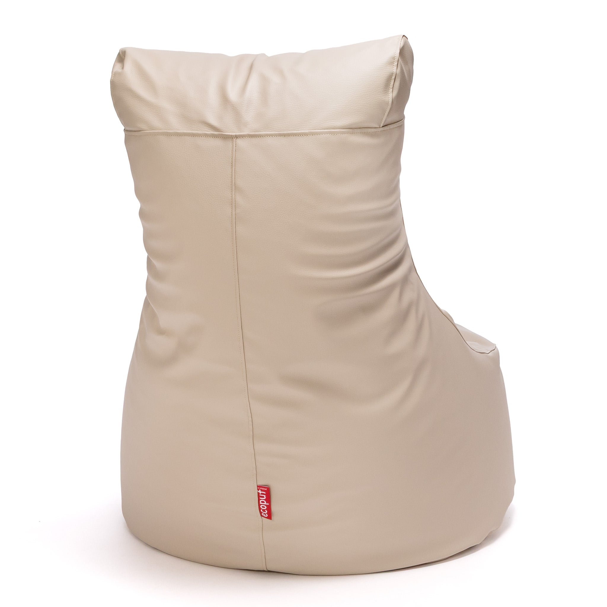 Poltrona Seat L in Ecopelle