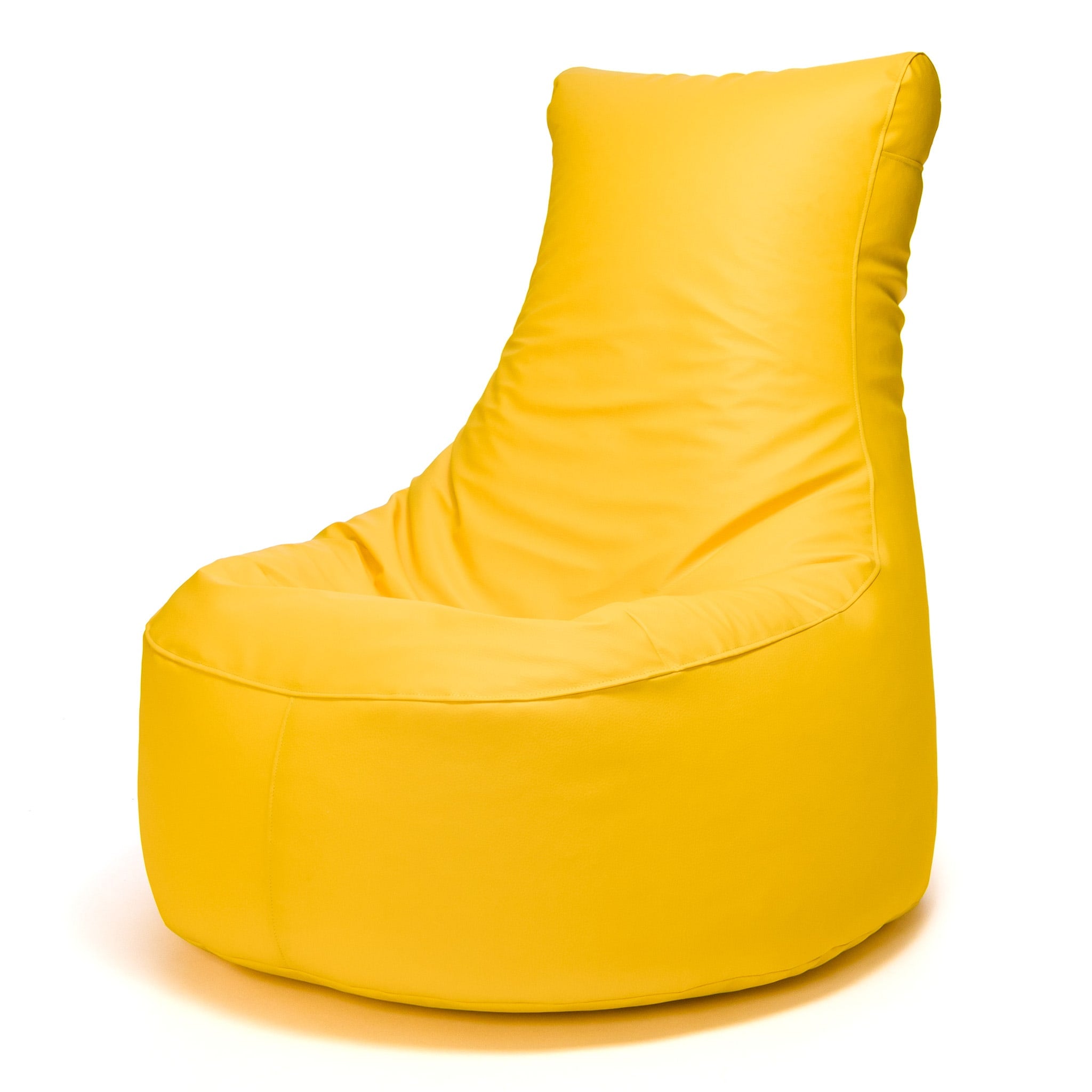 Poltrona Seat L in Ecopelle