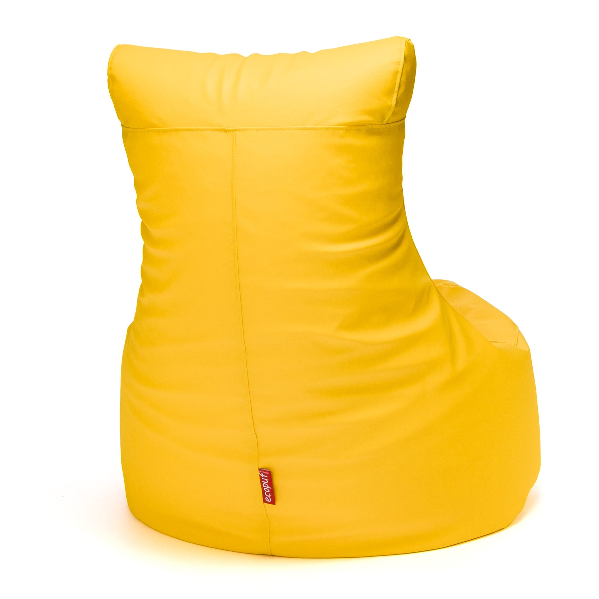 Poltrona Seat L in Ecopelle