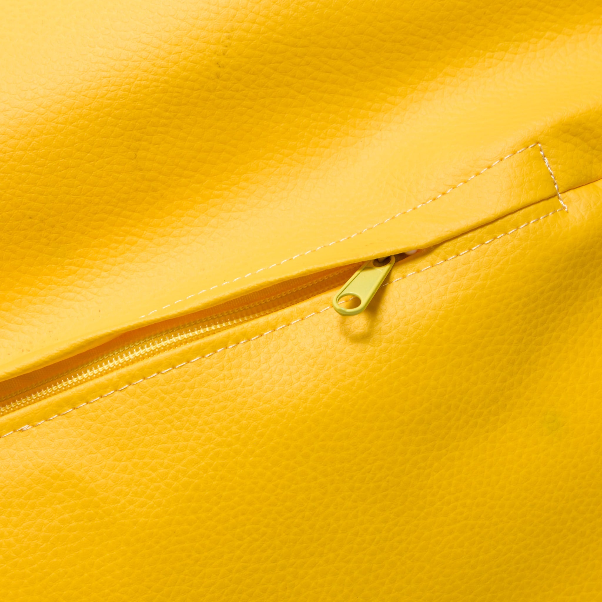 Poltrona Seat L in Ecopelle