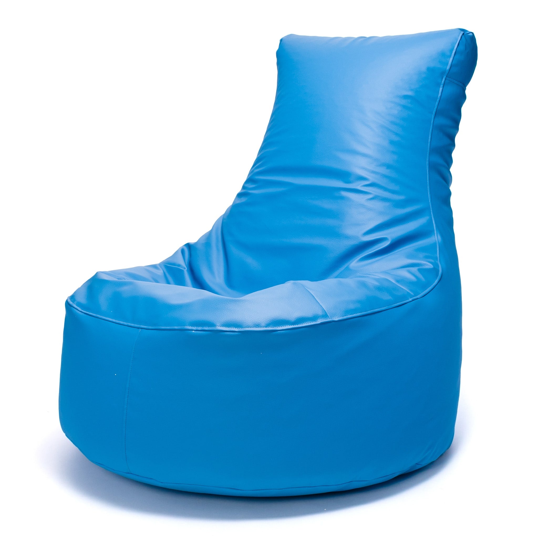 Poltrona Seat L in Ecopelle