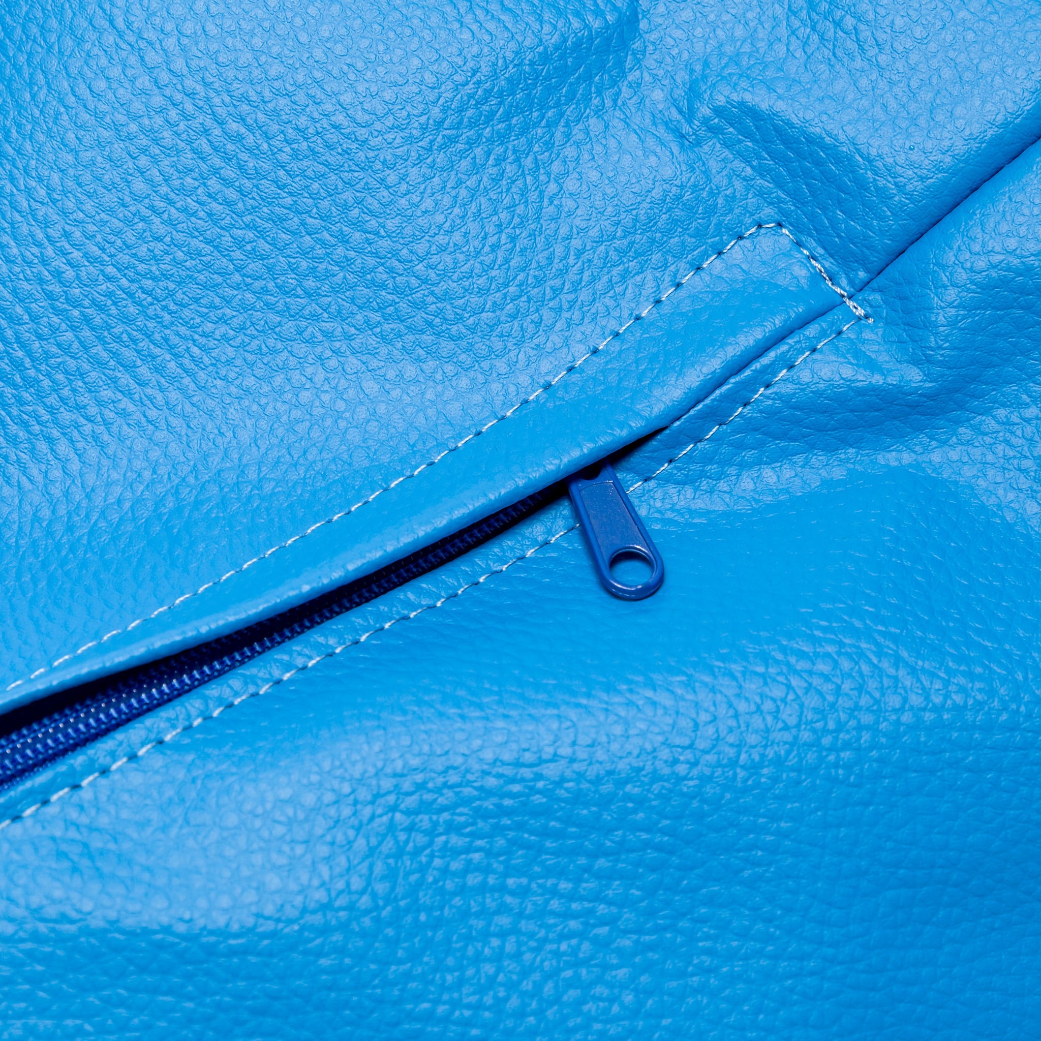 Poltrona Seat L in Ecopelle