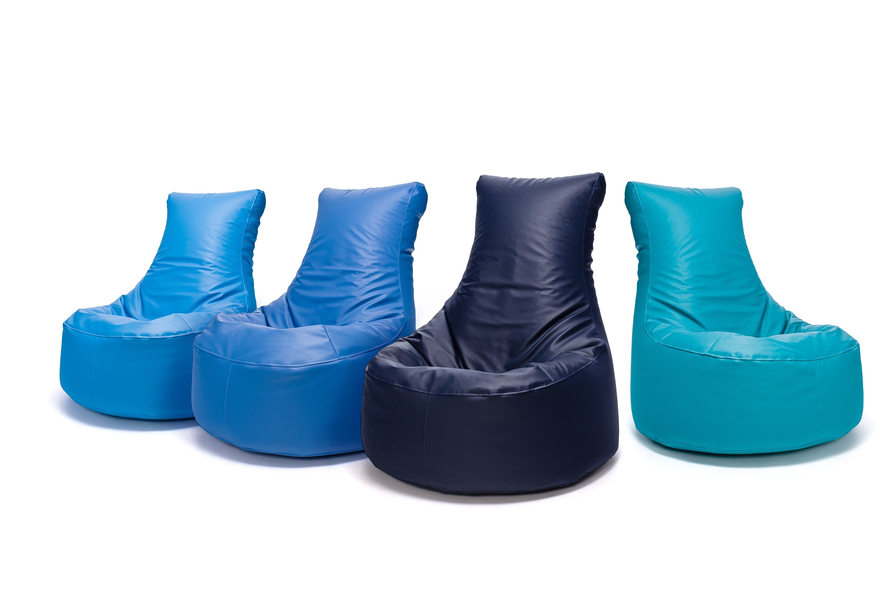 Poltrona Seat L in Ecopelle