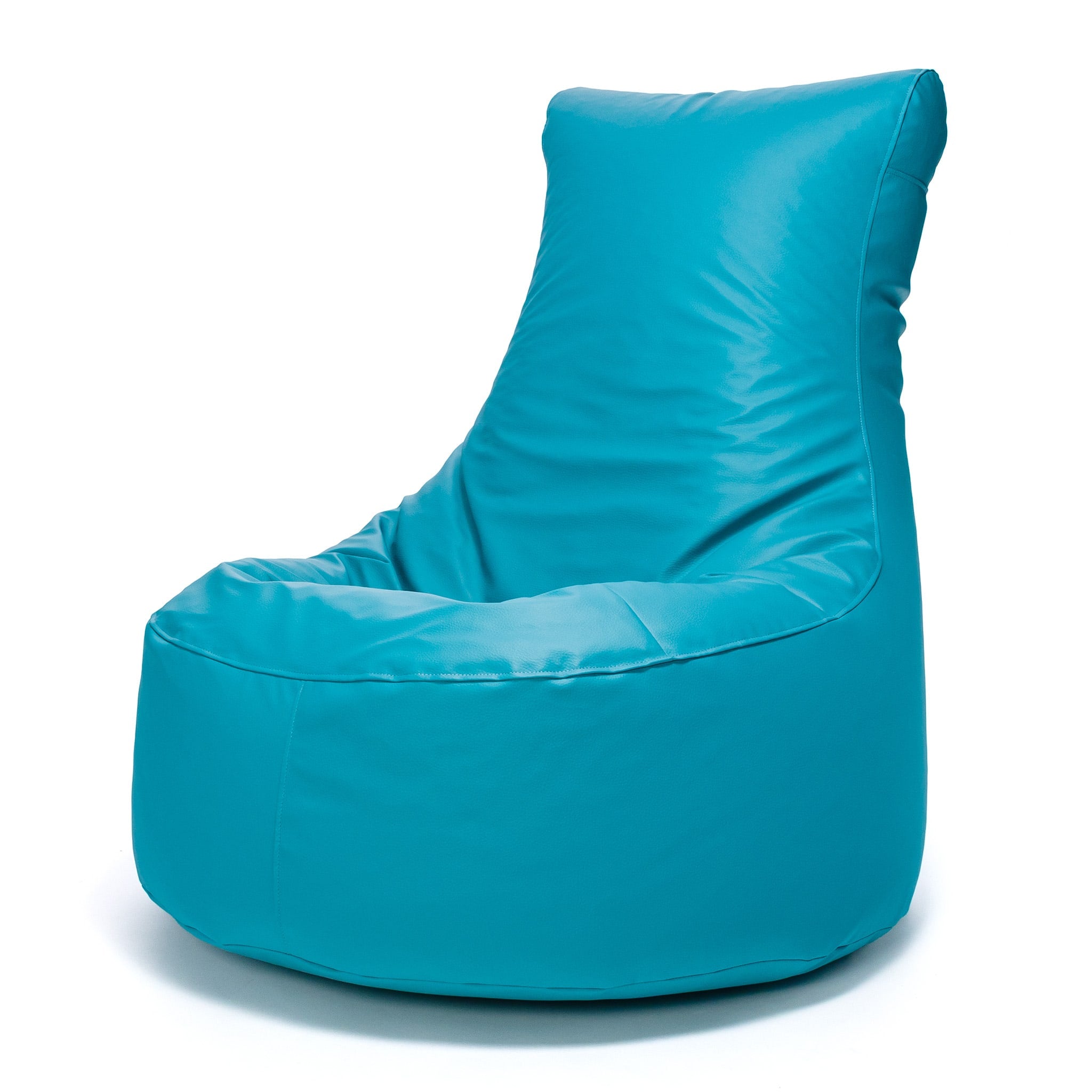 Poltrona Seat L in Ecopelle