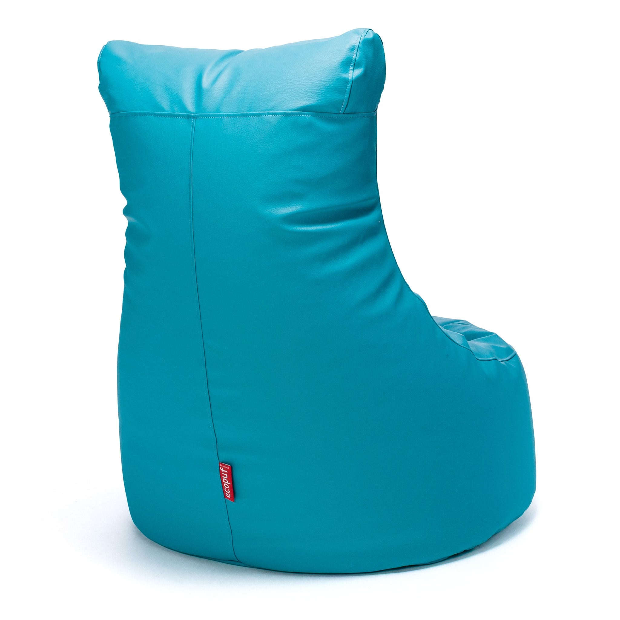 Poltrona Seat L in Ecopelle