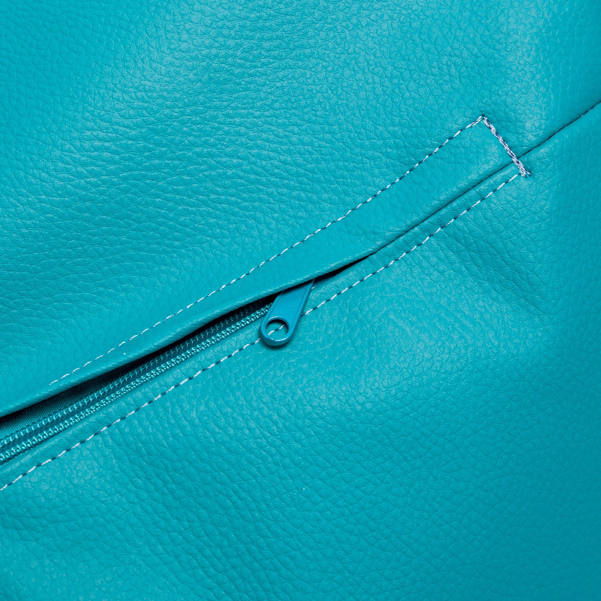 Poltrona Seat L in Ecopelle