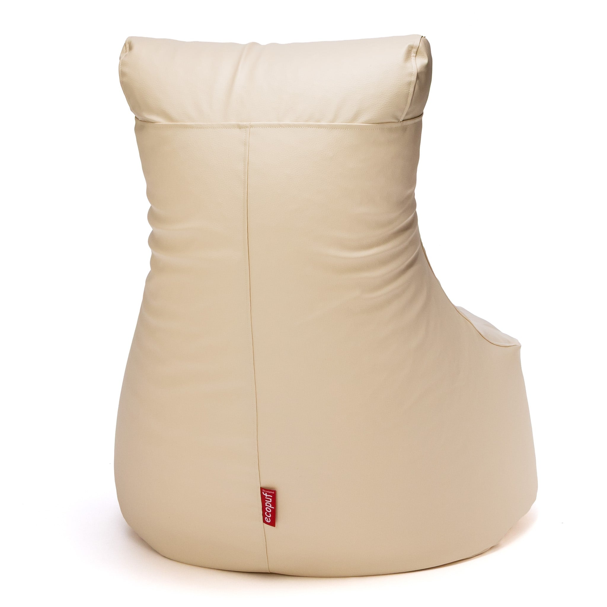 Poltrona Seat L in Ecopelle