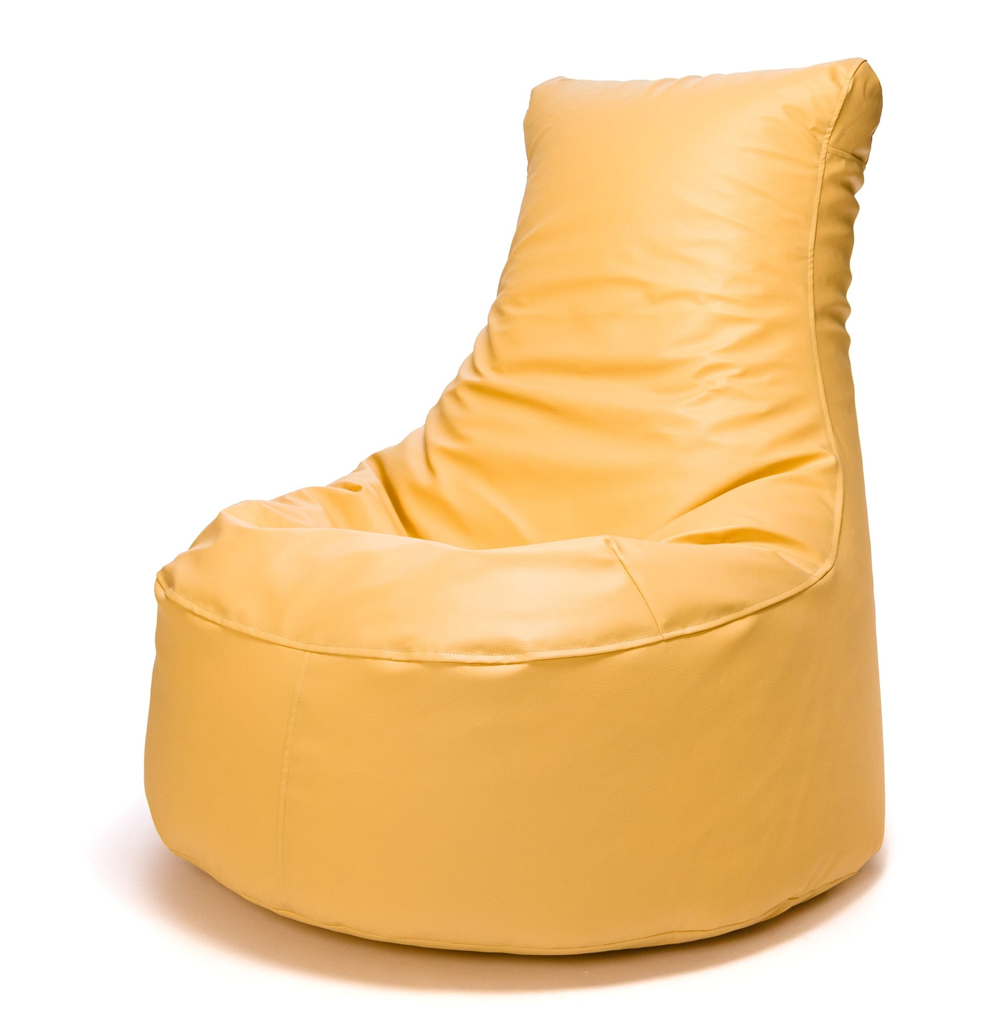 Poltrona Seat L in Ecopelle