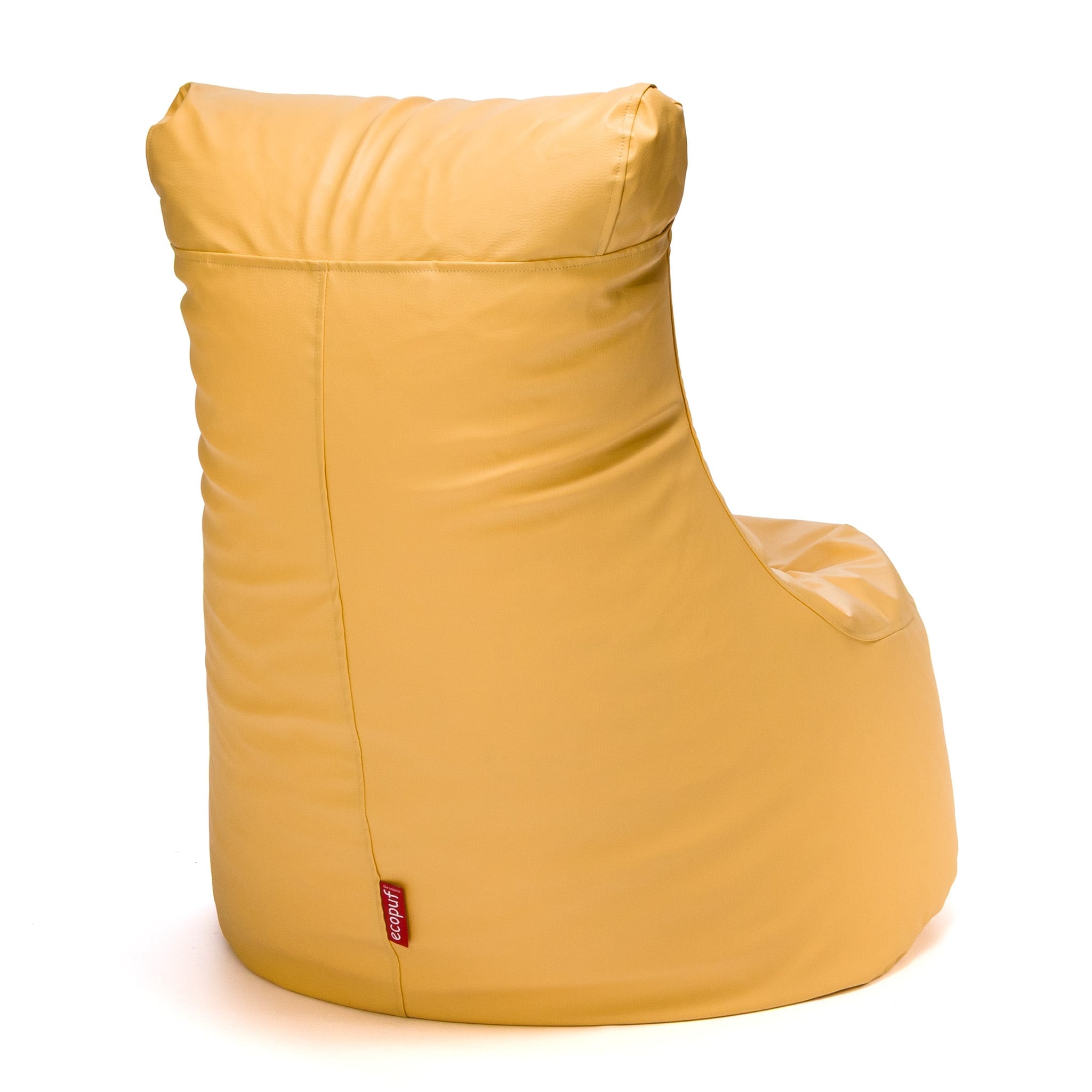 Poltrona Seat L in Ecopelle